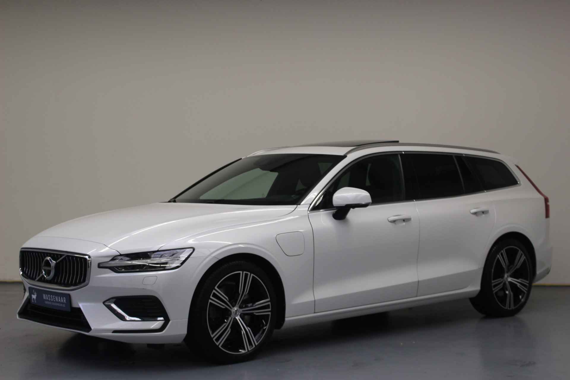 Volvo V60 BOVAG 40-Puntencheck