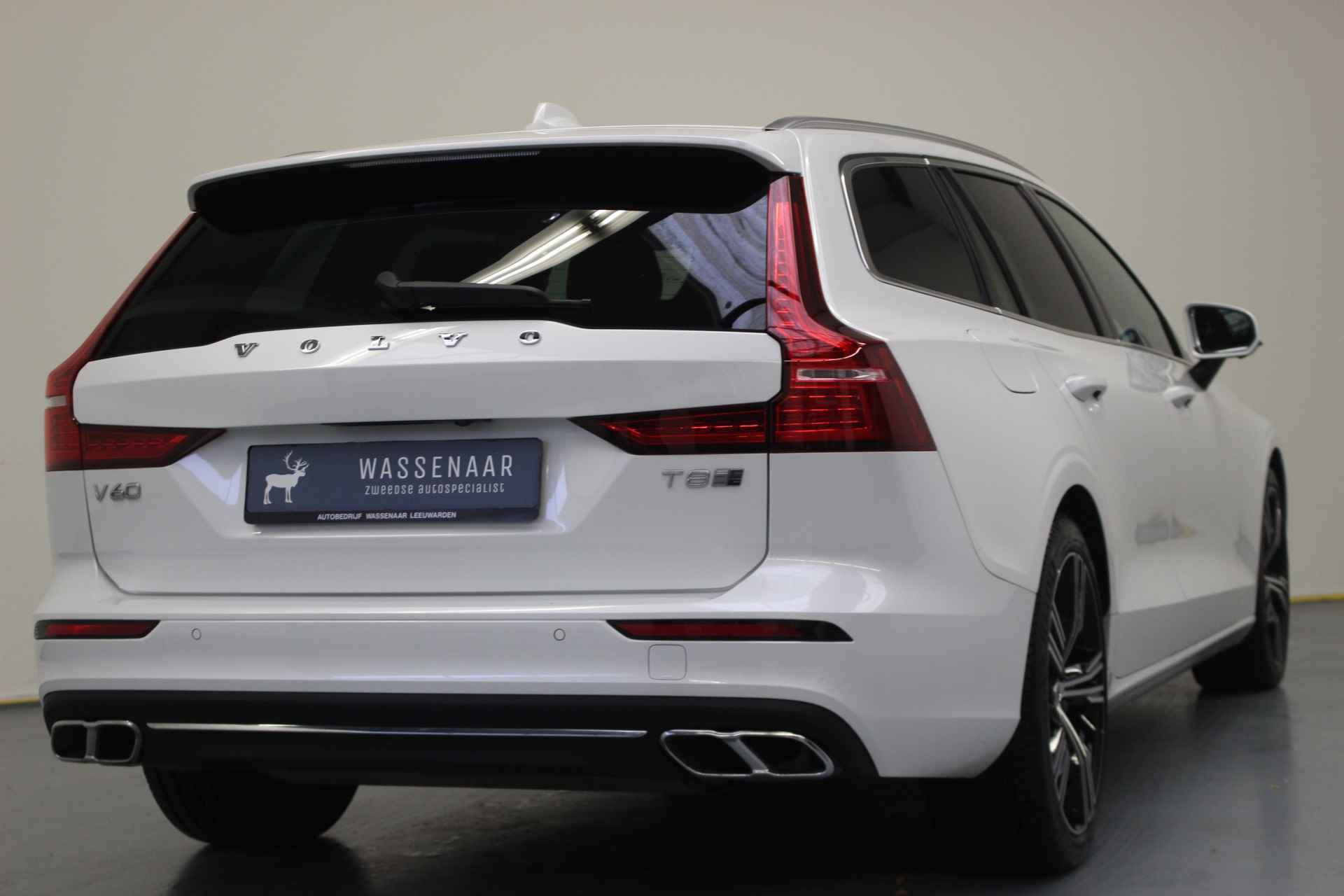 Volvo V60 T8 Twin Engine AWD Inscription Polestar | Rijklaarprijs | Massage stoelen | Pano dak - 20/33