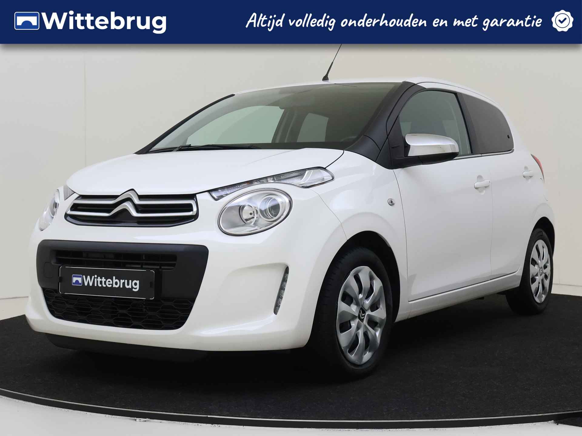 Citroën C1 BOVAG 40-Puntencheck