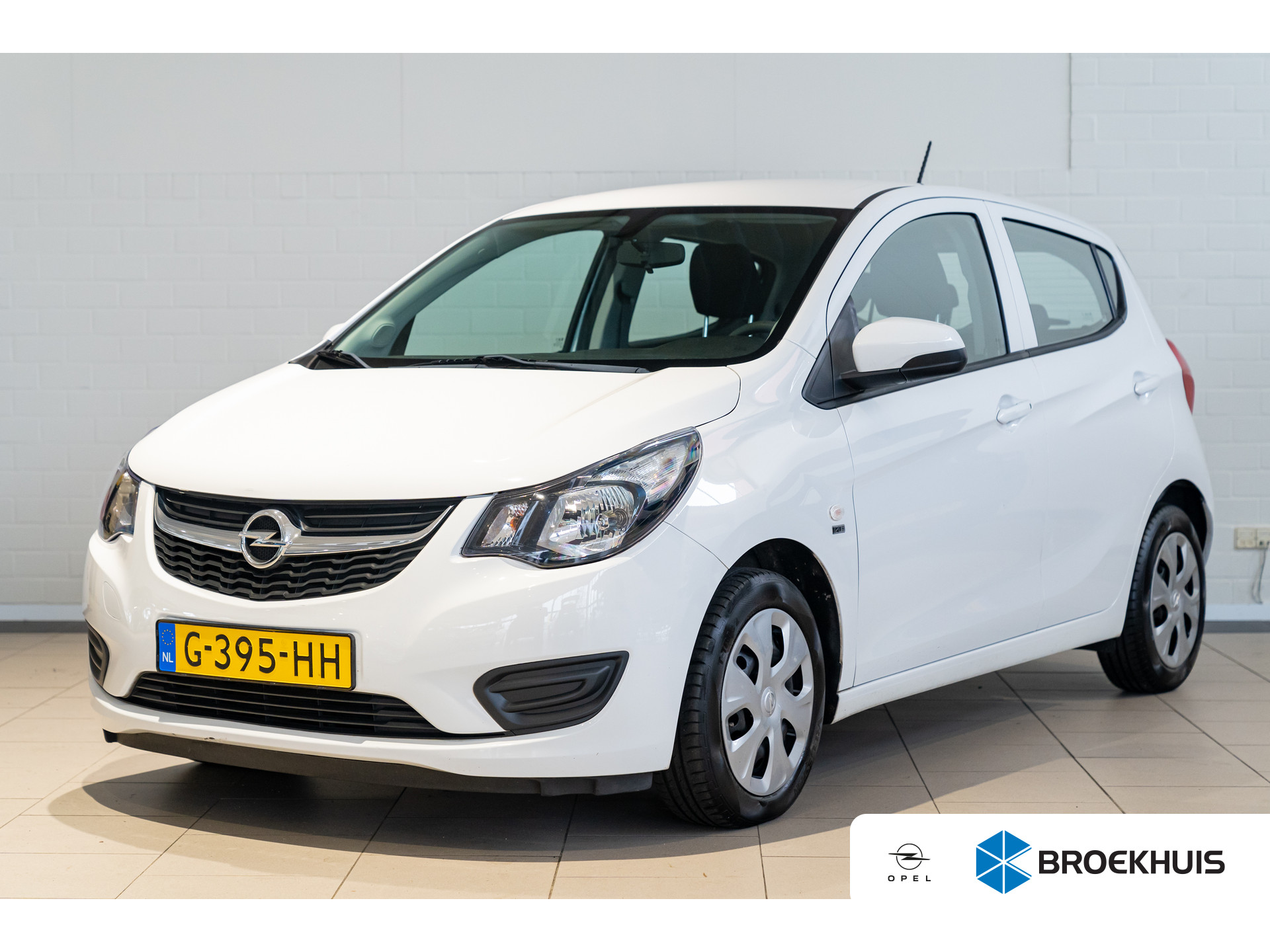 Opel KARL 1.0 ecoFLEX 120 Jaar Edition