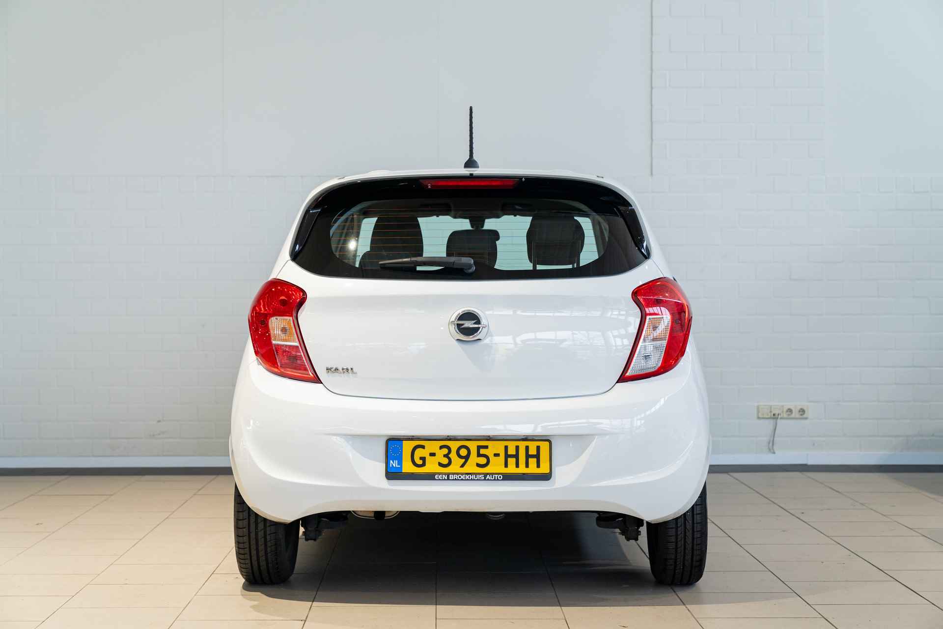 Opel KARL 1.0 ecoFLEX 120 Jaar Edition - 3/24