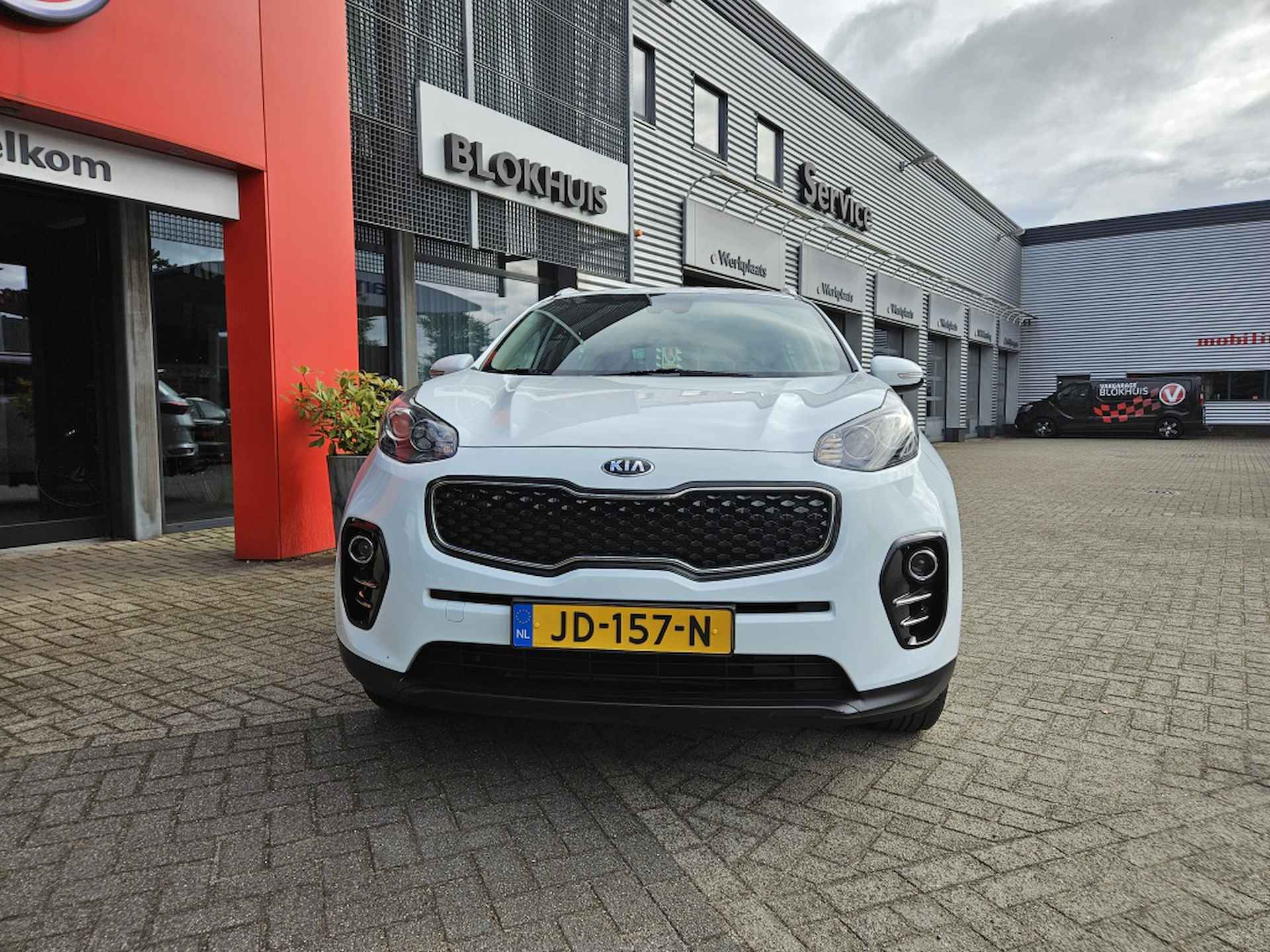 Kia Sportage 1.6 GDI DynamicLine | Climate | Navi | Trekhaak - 4/27