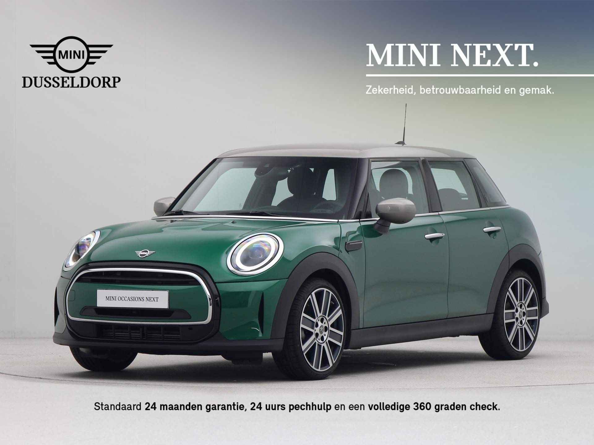 Mini 5-Deurs