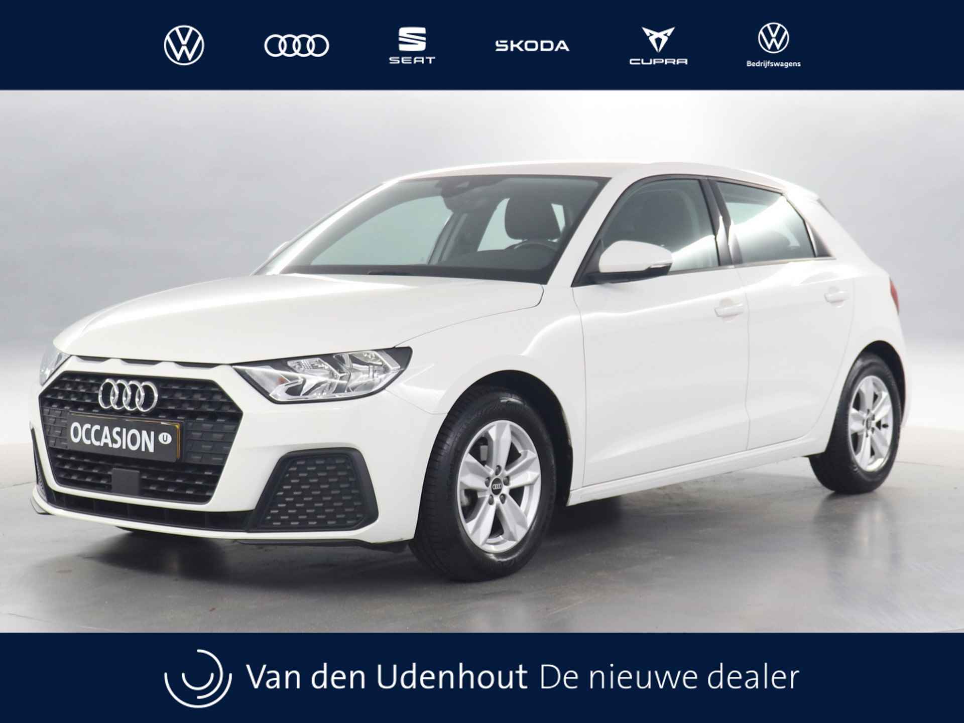 Audi A1 BOVAG 40-Puntencheck