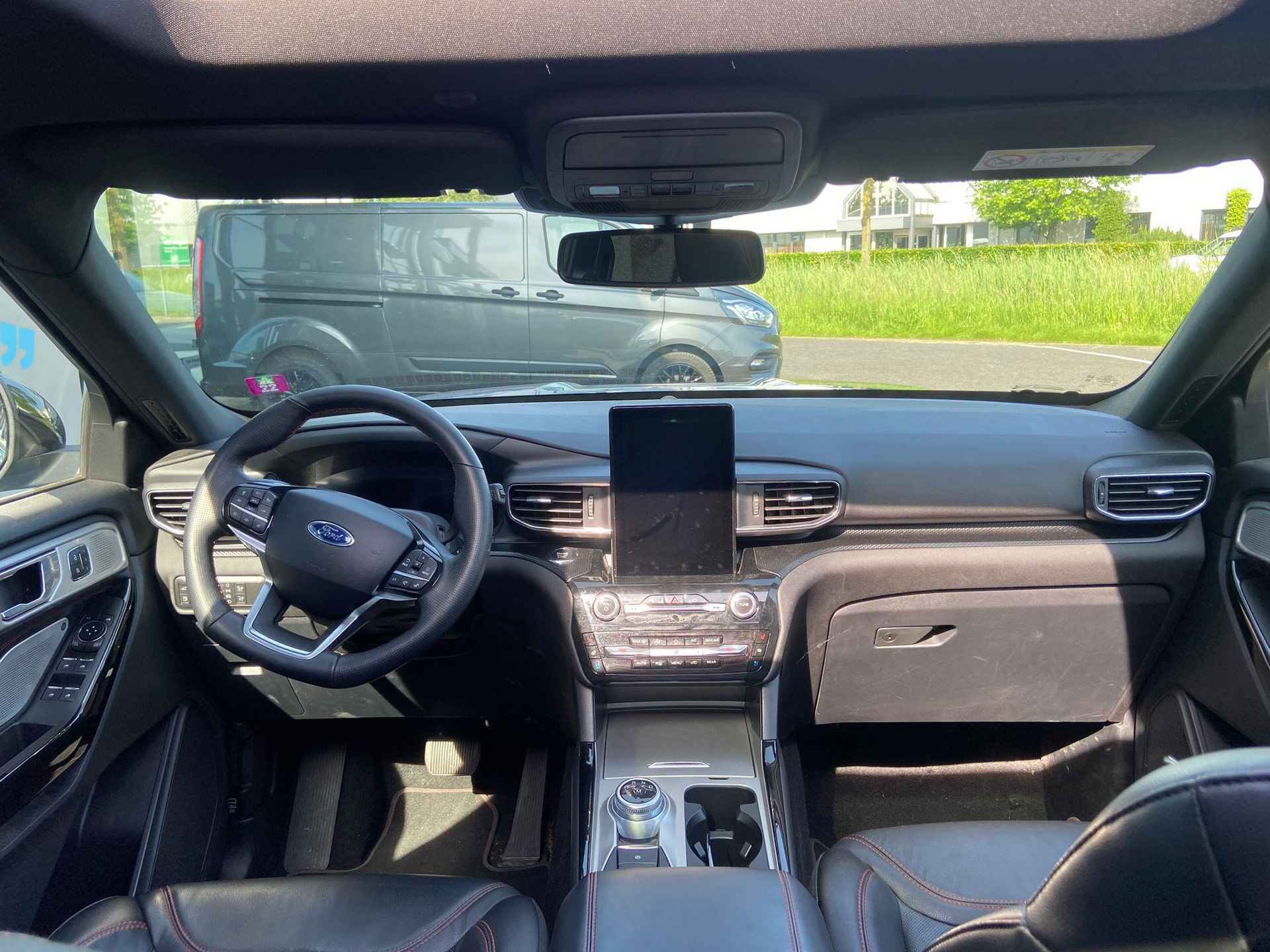 Ford Explorer 3.0 V6 EcoBoost PHEV ST-Line | Leder | 360 camera | Winter pakket | Adaptieve cruise | 20'' lichtmetalen velgen | Panoramadak | - 8/28