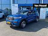 Ford Explorer 3.0 V6 EcoBoost PHEV ST-Line | Leder | 360 camera | Winter pakket | Adaptieve cruise | 20'' lichtmetalen velgen | Panoramadak |