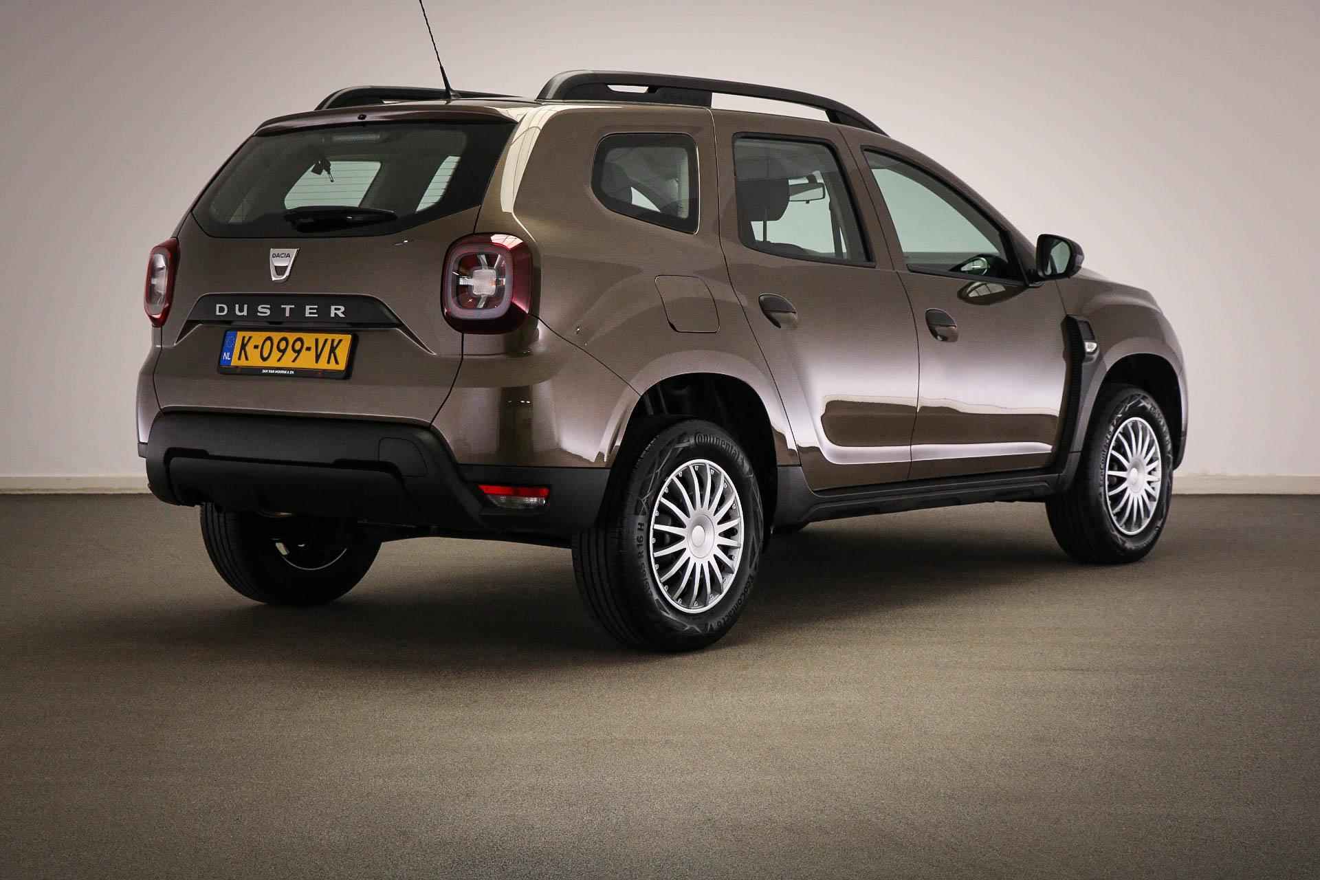 Dacia Duster 1.0 TCe 90 Essential | AIRCO | DAB | BLUETOOTH - 2/39