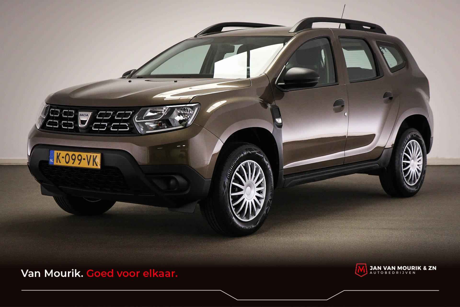 Dacia Duster 1.0 TCe 90 Essential | AIRCO | DAB | BLUETOOTH - 1/39