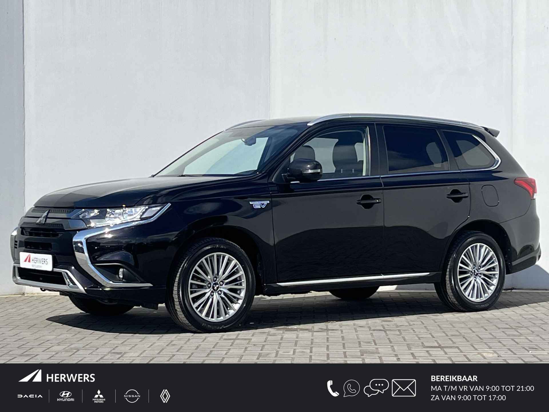 Mitsubishi Outlander BOVAG 40-Puntencheck