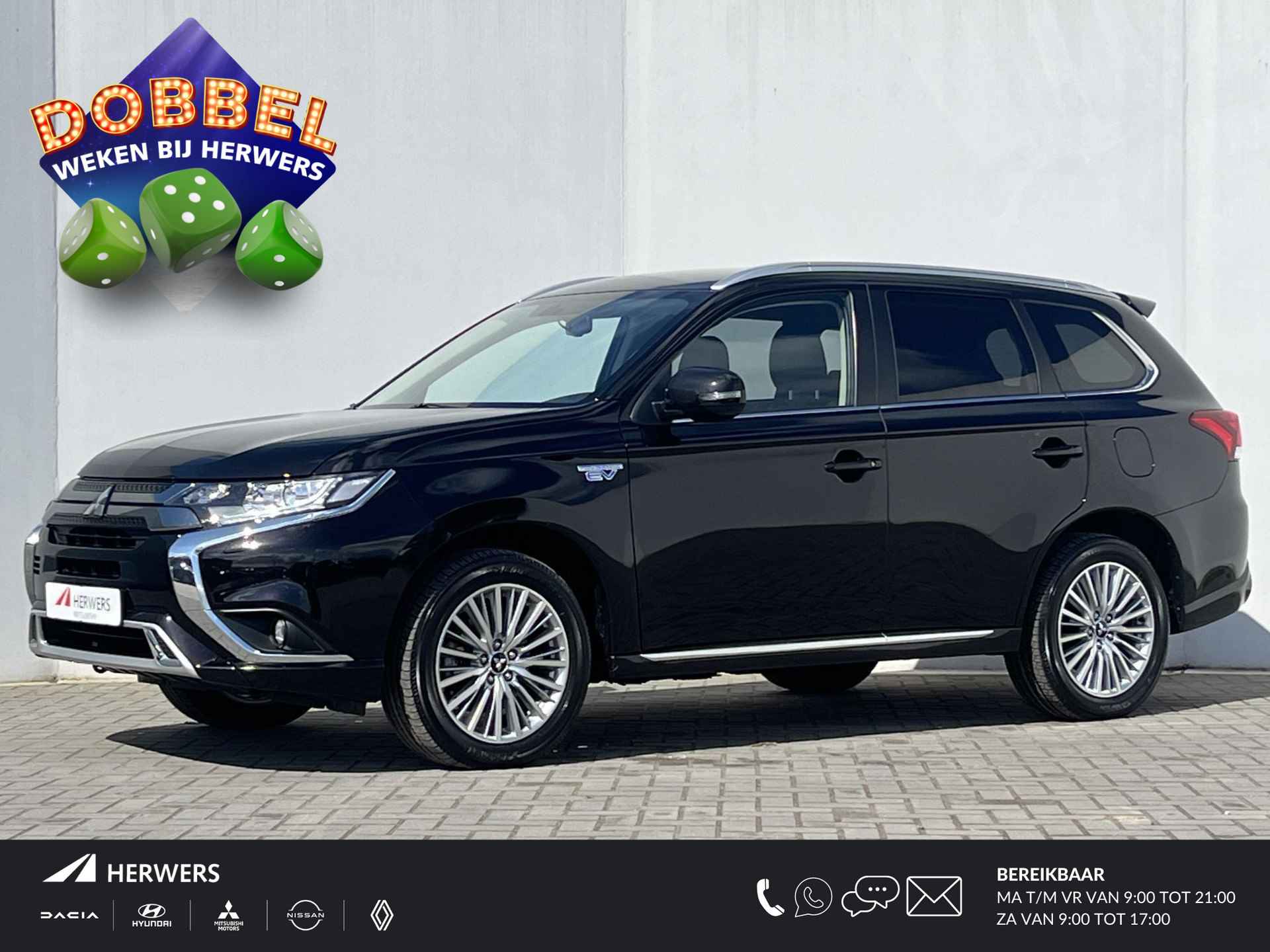 Mitsubishi Outlander BOVAG 40-Puntencheck