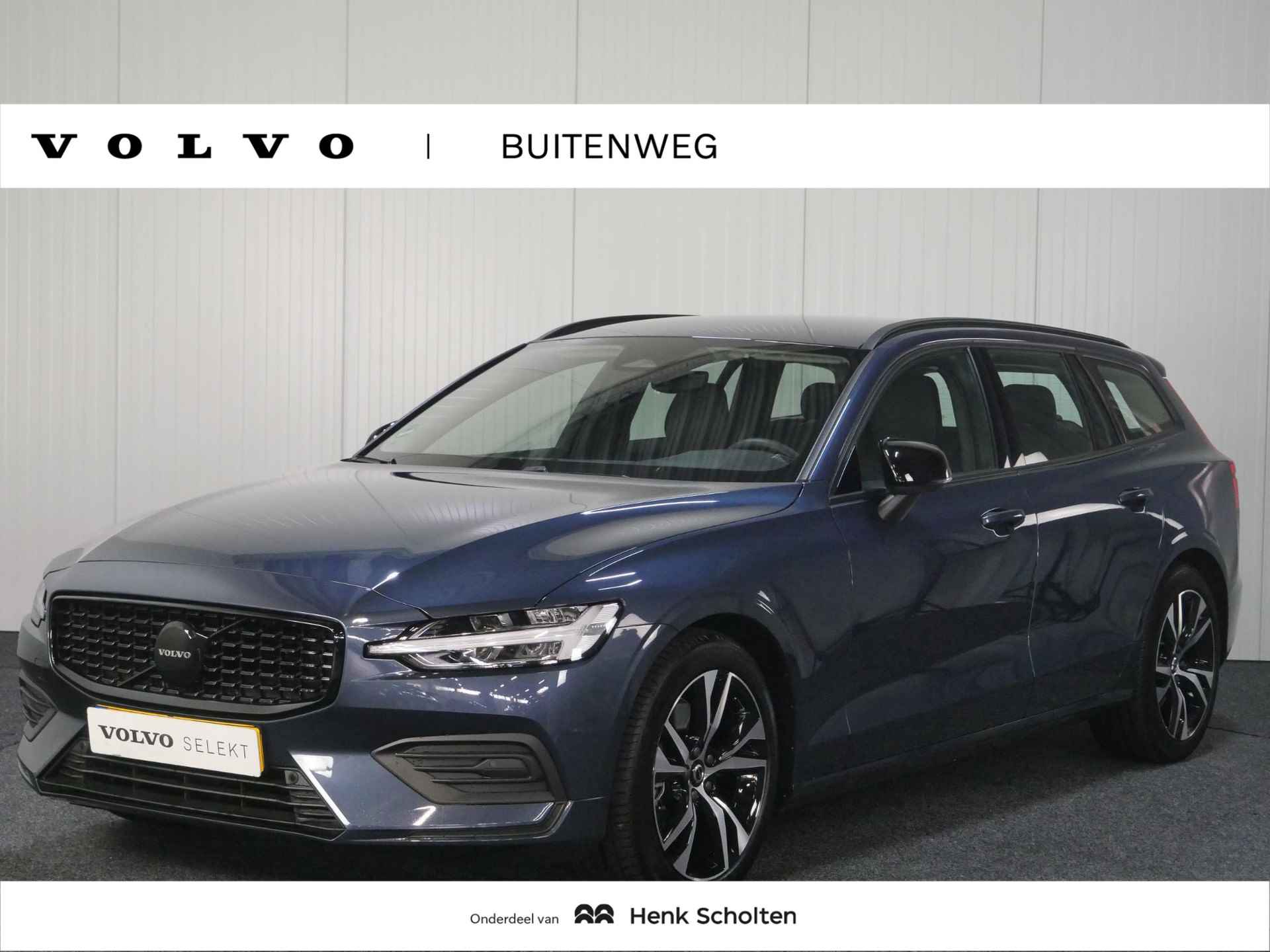 Volvo V60