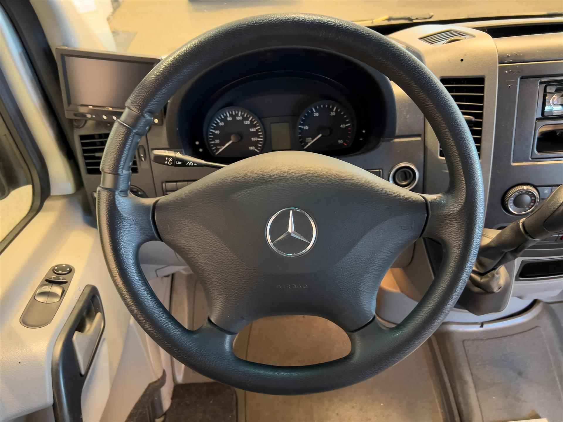 Mercedes-Benz Sprinter L1H1 Rolstoelbus Automaat (airco) - 23/40