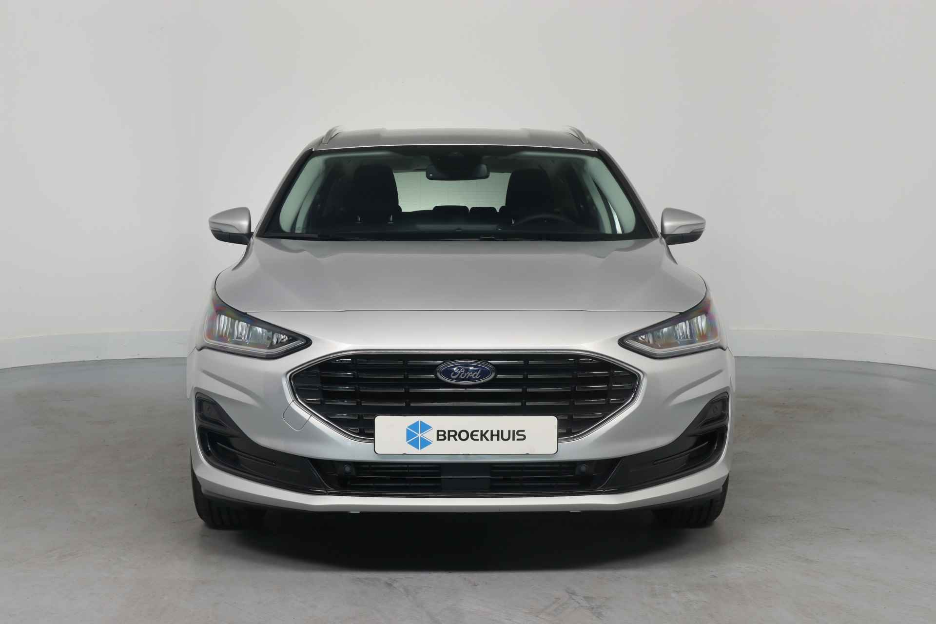 Ford Focus Wagon 1.0 EcoBoost Hybrid Titanium | Direct Leverbaar! | Winterpack - 2/33