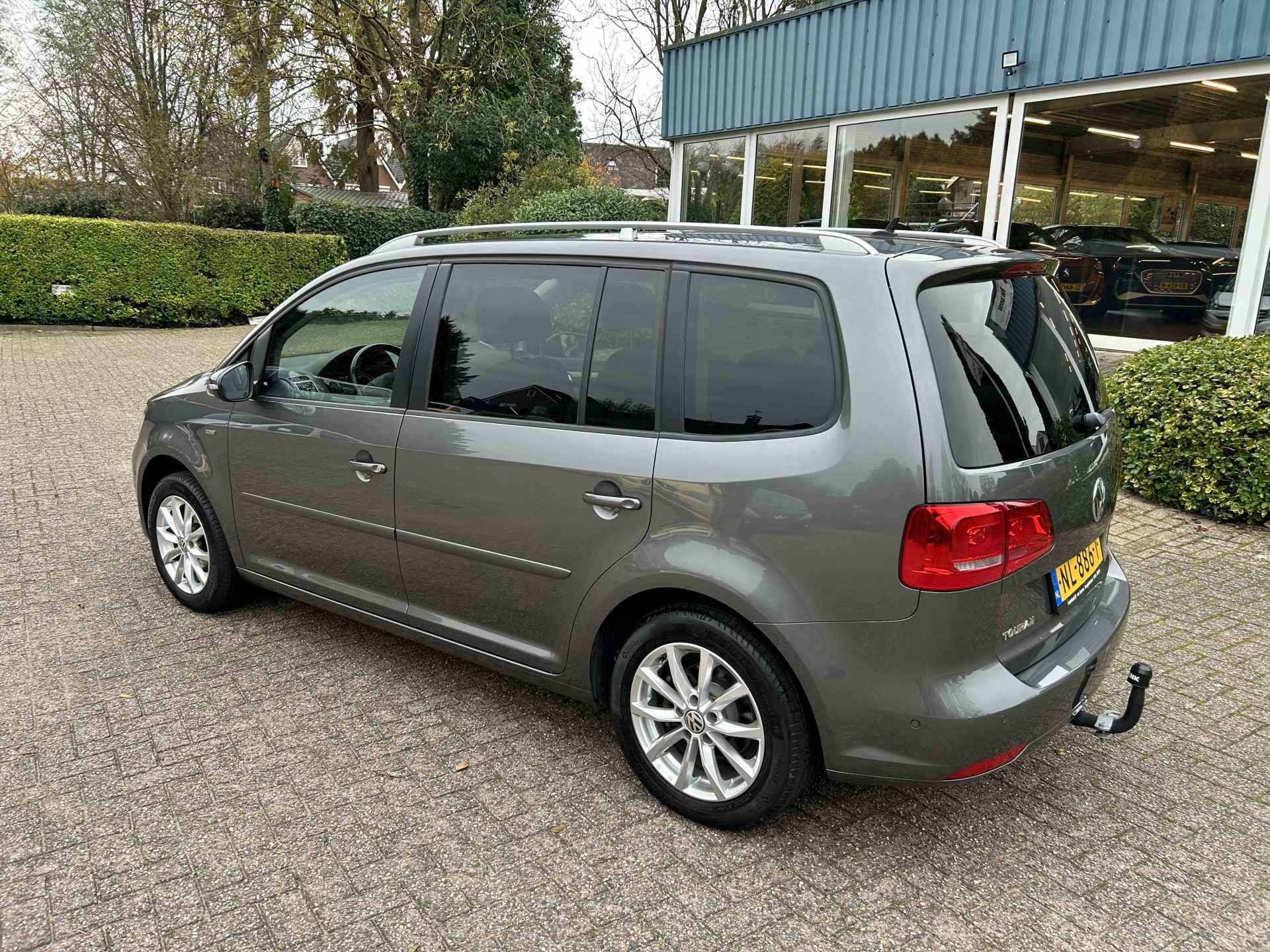 Volkswagen Touran 1.2 TSI Comfortline BlueMotion - 3/16