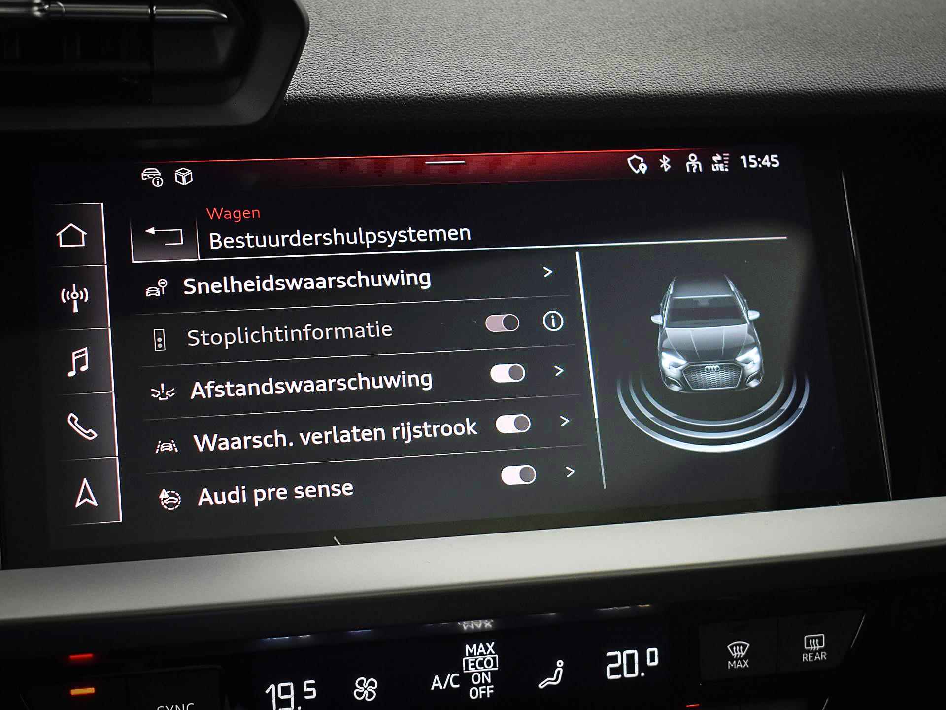 Audi A3 Sportback 40 TFSIe 204pk S-Tronic Business Edition | Panoramadak | Apple Car Play | Parkeerassistent | Elek. Achterklep | Cruise Control | P-Sensoren | Clima | 12 maanden BOVAG Garantie - 7/30