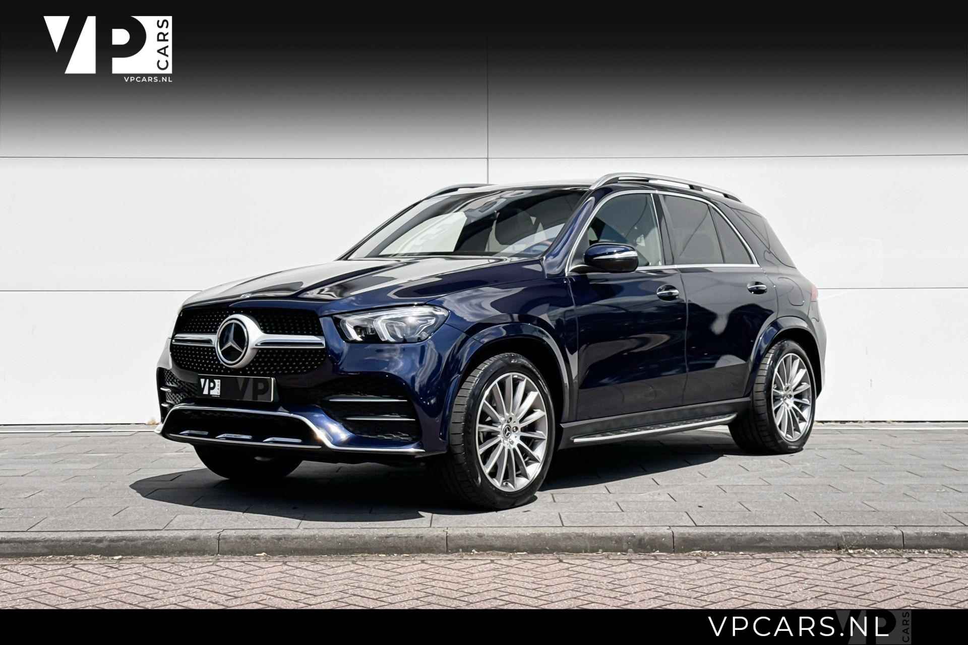 Mercedes-Benz GLE BOVAG 40-Puntencheck