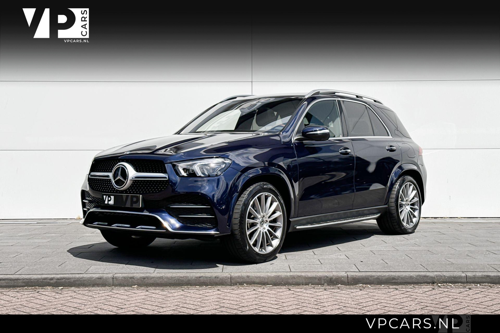 Mercedes-Benz GLE-klasse 350 de 4MATIC Premium Plus