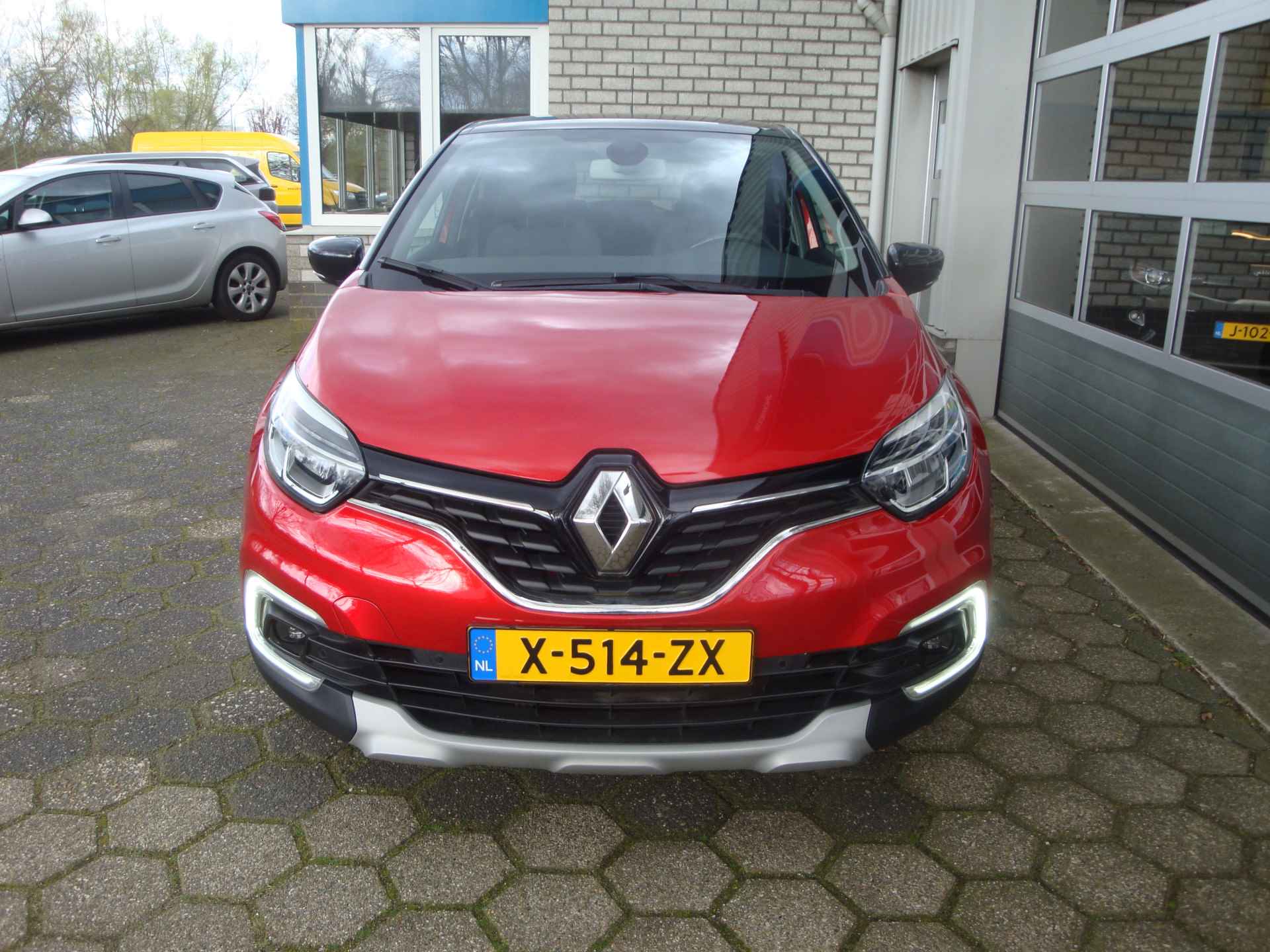 Renault Captur 1.3 TCe Intens - 5/23