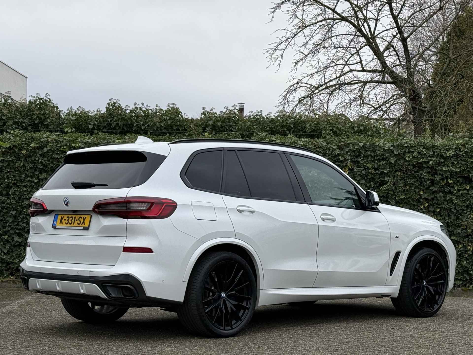 BMW X5 xDrive40i High Exe | 22" | M-Sport | Luchtvering | Harman/kardon | Standkachel - 3/40