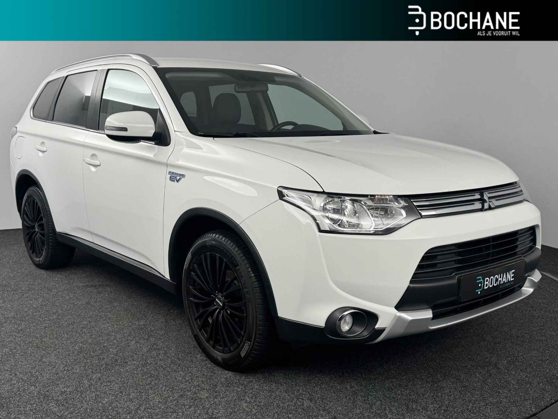 Mitsubishi Outlander BOVAG 40-Puntencheck