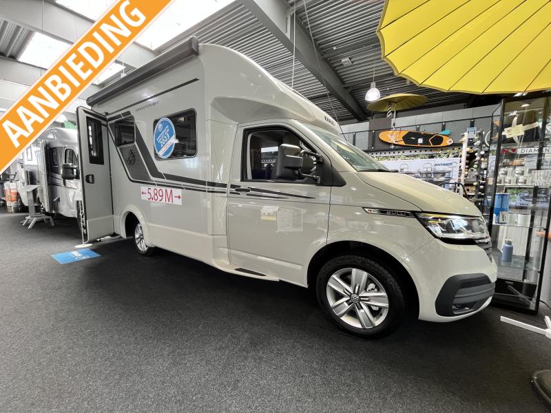 Knaus Tourer Van 500 LT VANSATION