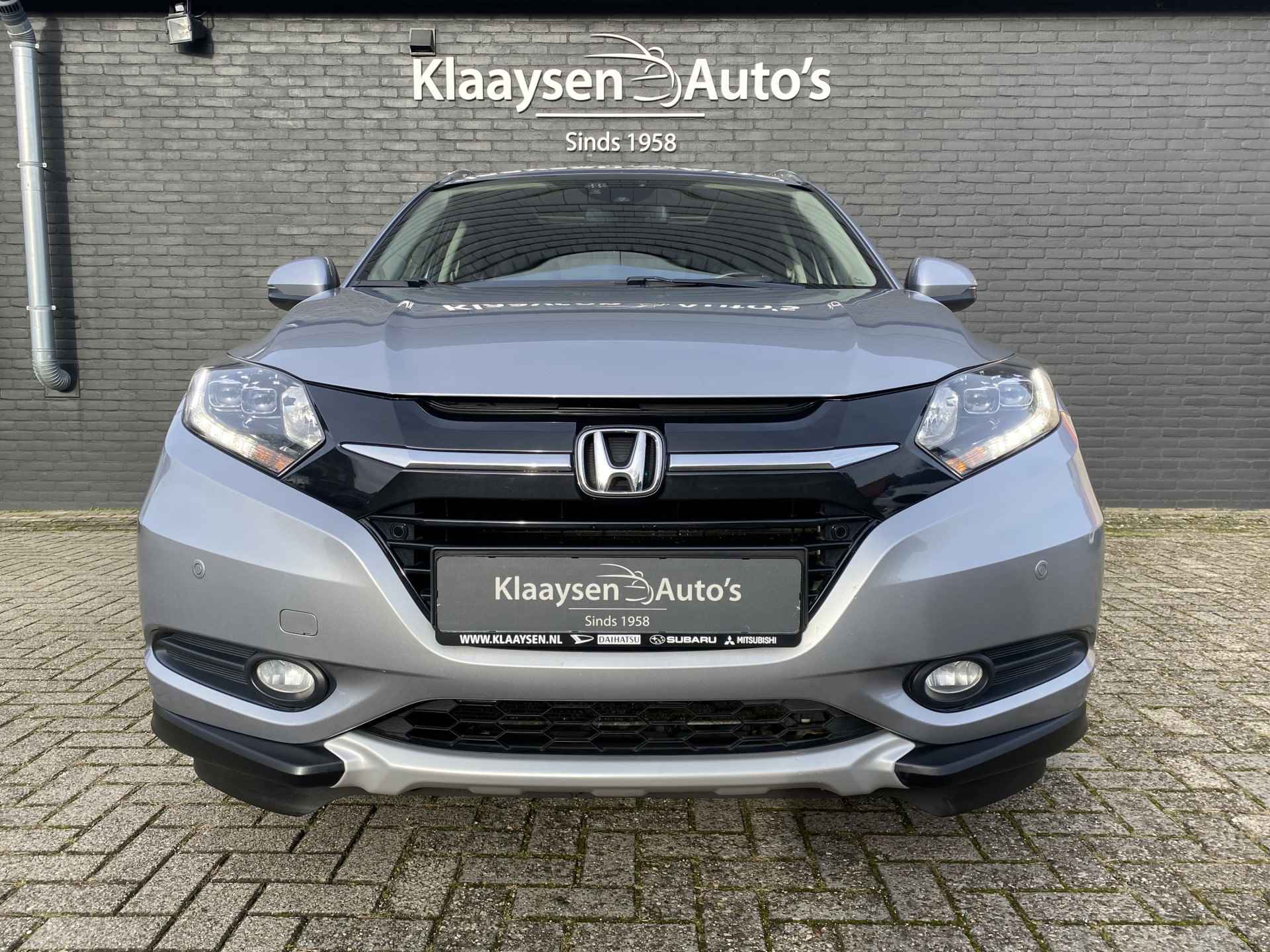 Honda HR-V 1.5 i-VTEC Executive AUT. | dealer onderhouden | navigatie | panoramadak | camera | keyless go - 3/44