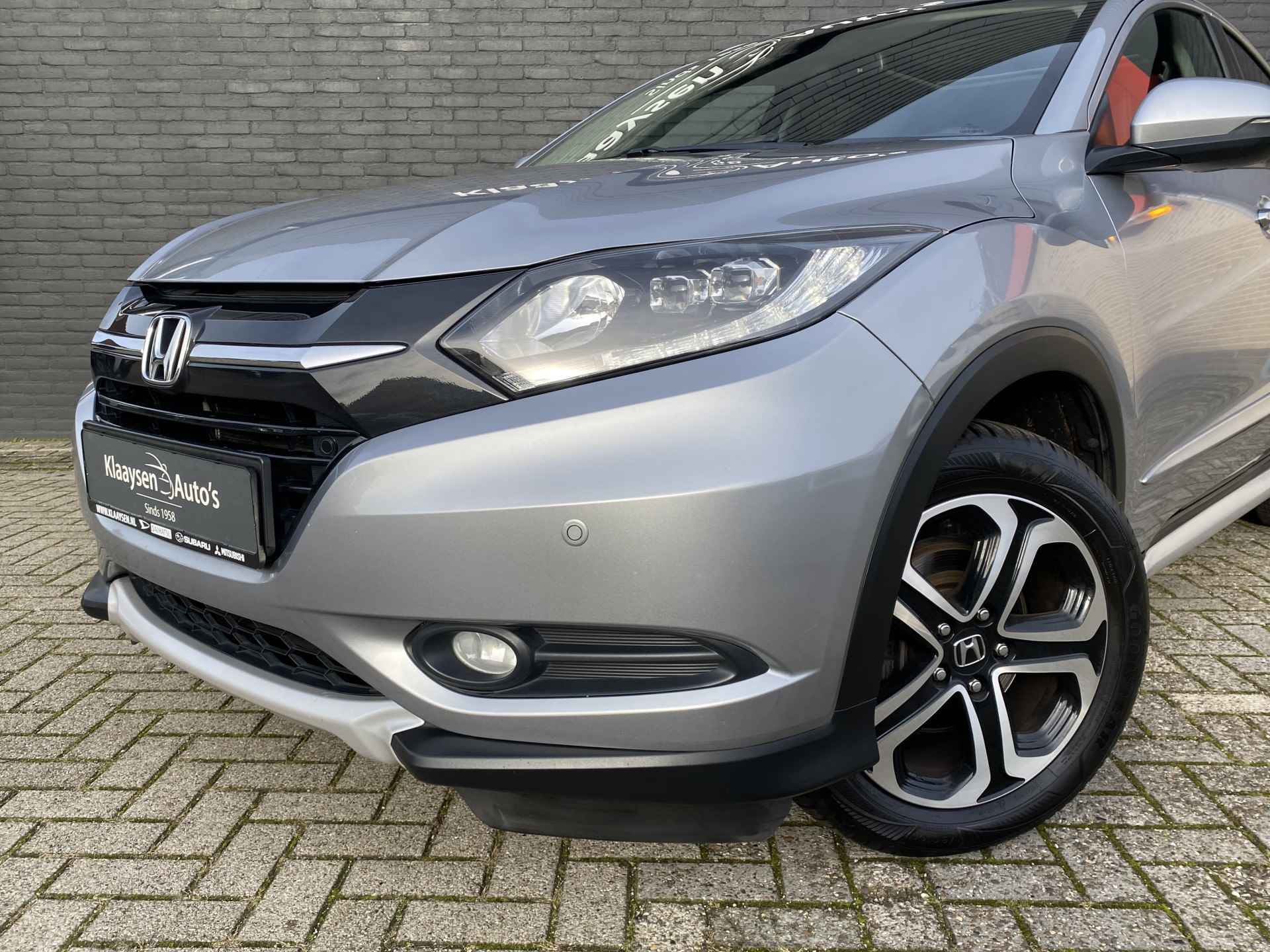 Honda HR-V 1.5 i-VTEC Executive AUT. | dealer onderhouden | navigatie | panoramadak | camera | keyless go - 10/44