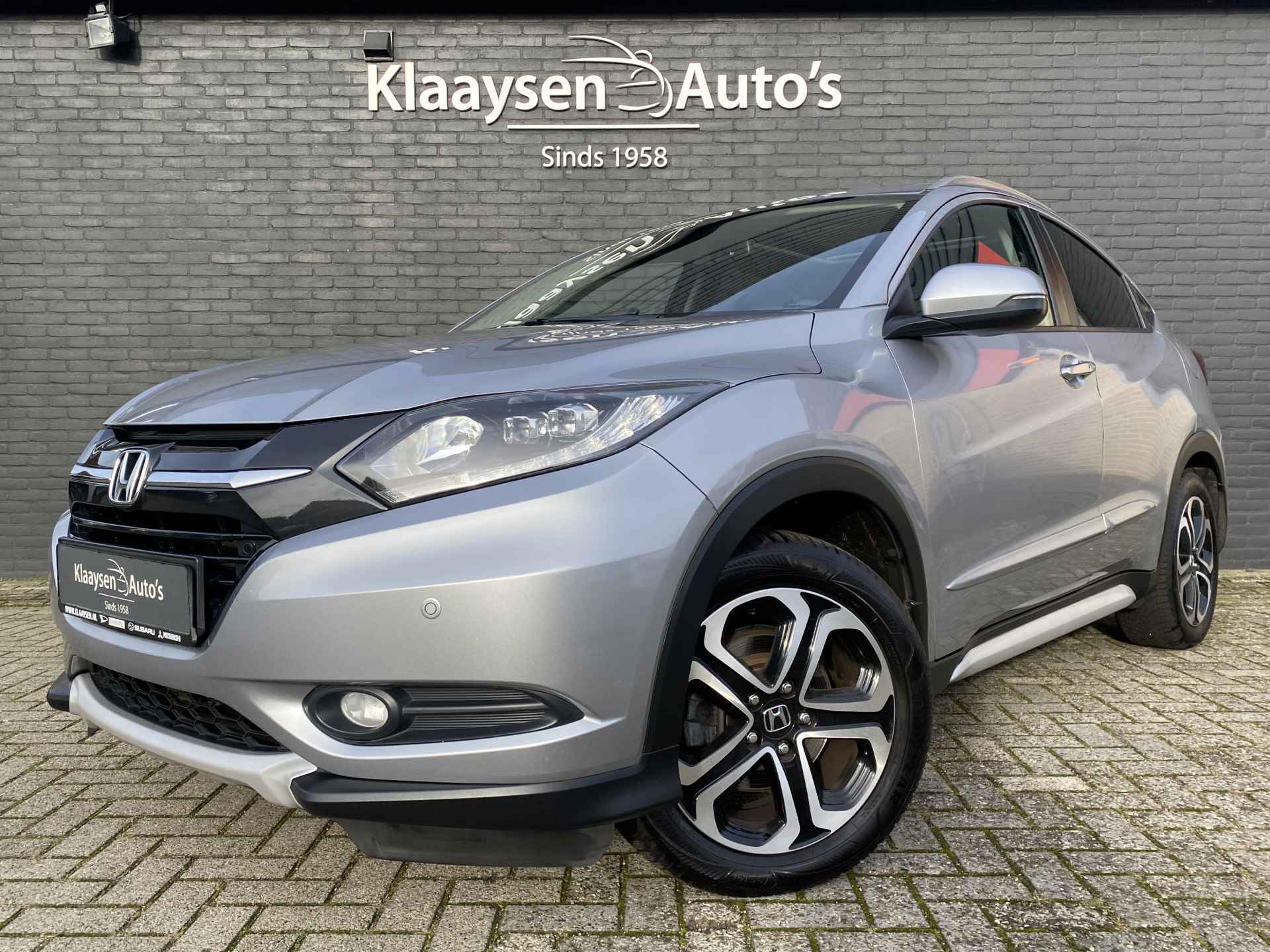 Honda HR-V BOVAG 40-Puntencheck