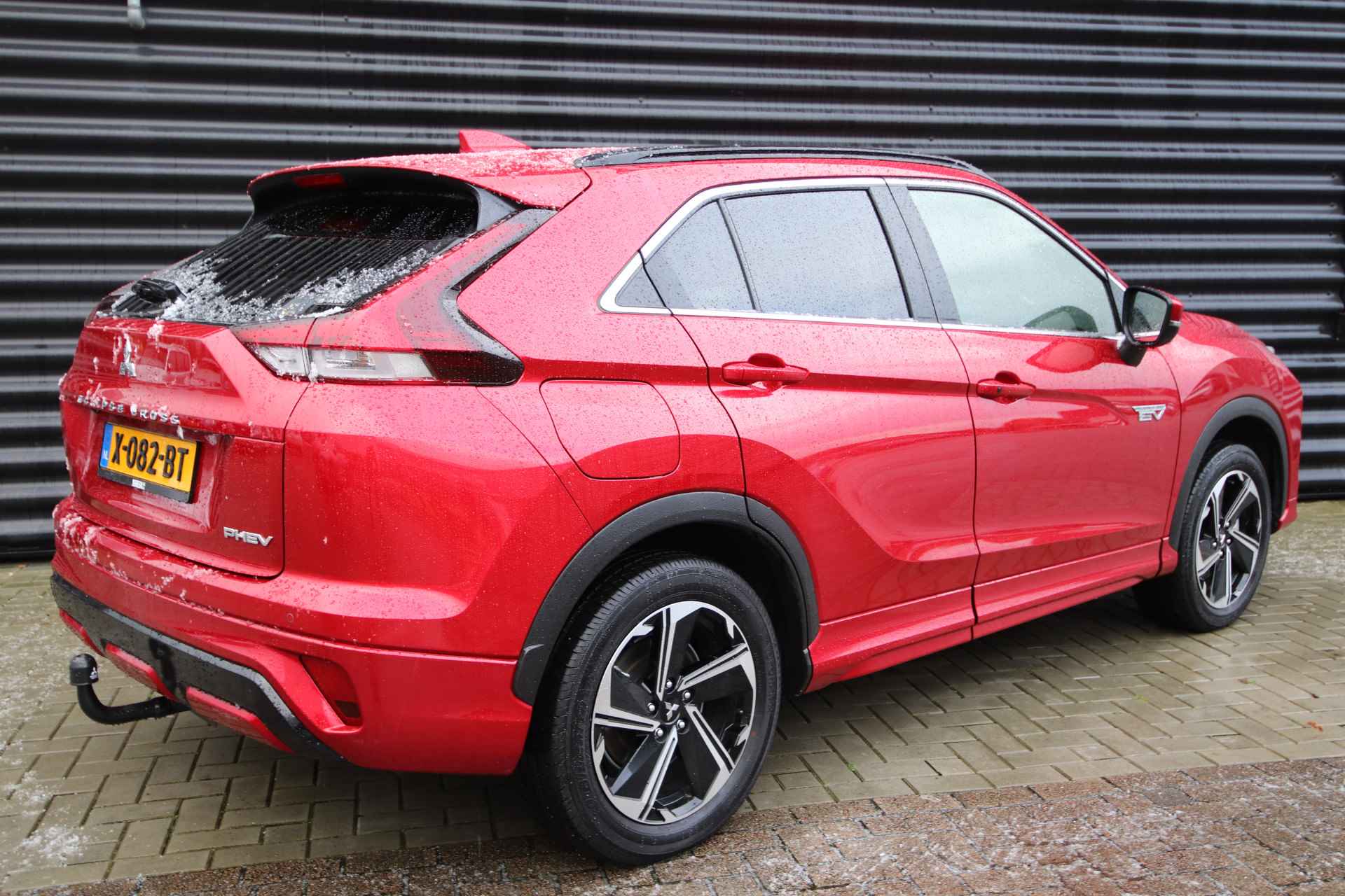 Mitsubishi Eclipse Cross 2.4 PHEV Business Executive Trekh, NL-Auto, Adaptive Cruise, Red Diamond - 2/71