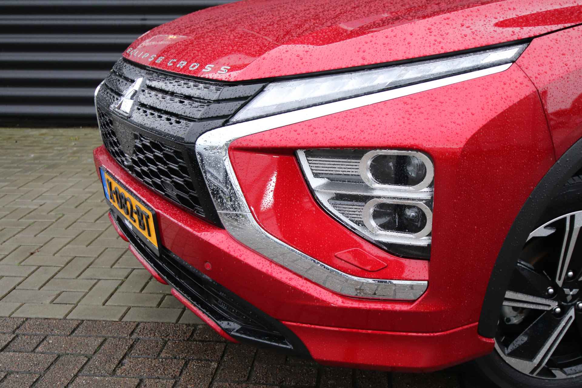 Mitsubishi Eclipse Cross 2.4 PHEV Business Executive Trekh, NL-Auto, Adaptive Cruise, Red Diamond - 16/71