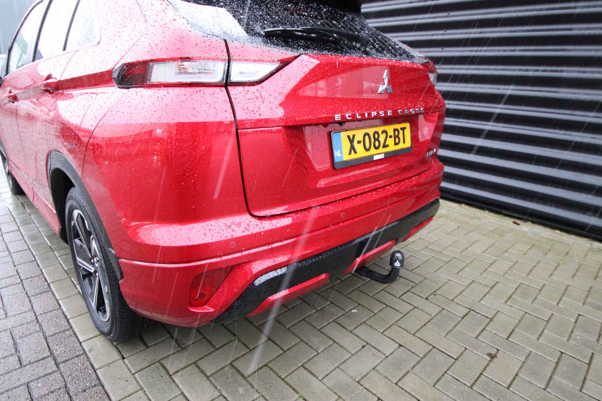 Mitsubishi Eclipse Cross 2.4 PHEV Business Executive Trekh, NL-Auto, Adaptive Cruise, Red Diamond - 30/71