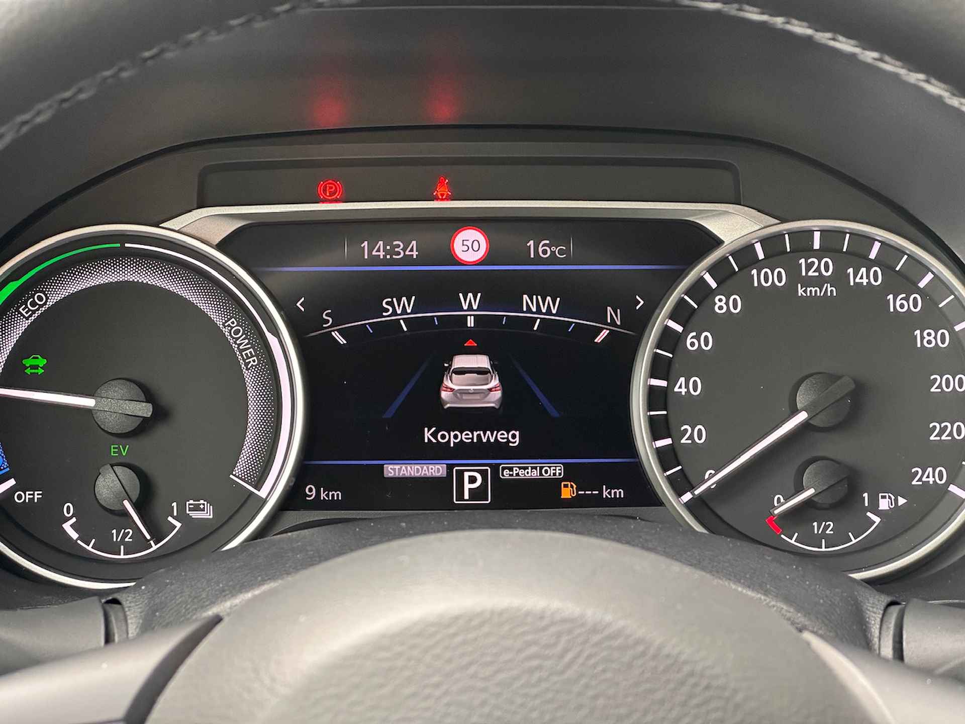 Nissan Juke Hybrid 143pk N-Design | NIEUW | Technology Pack | Cold Pack | App Connect | Navigatie | Keyless - 10/34