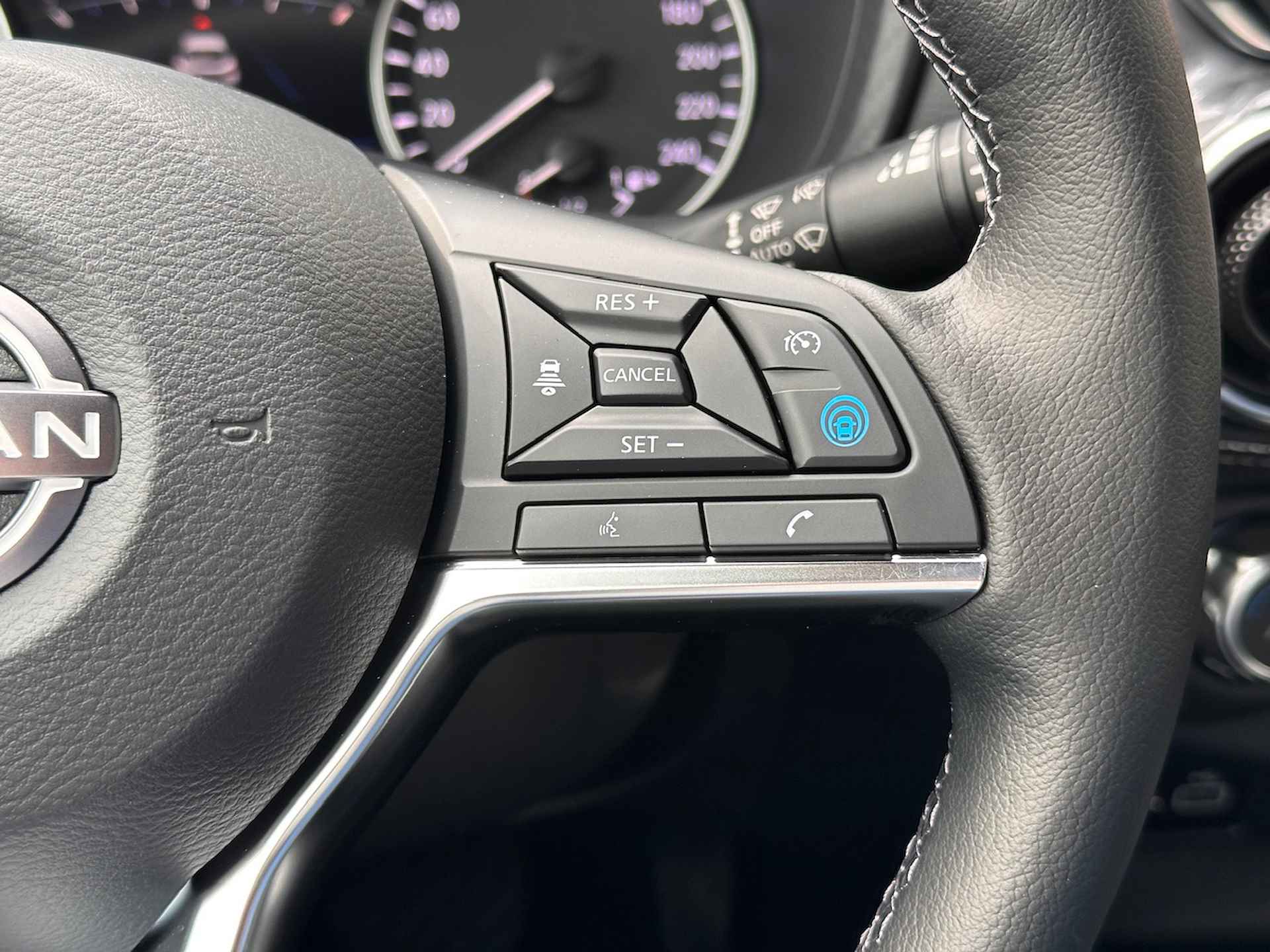 Nissan Juke Hybrid 143pk N-Design | NIEUW | Technology Pack | Cold Pack | App Connect | Navigatie | Keyless - 13/34