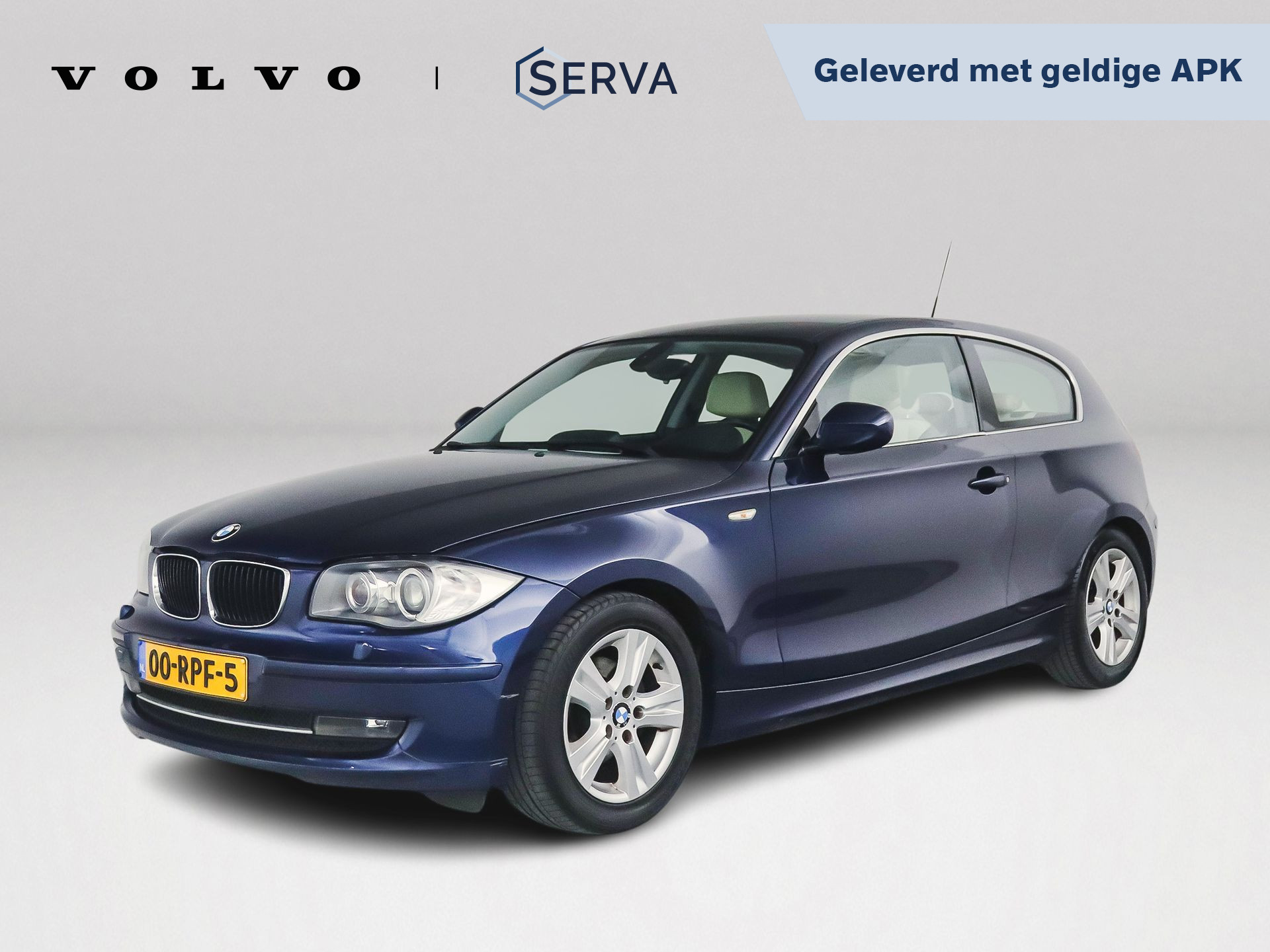 BMW 1-serie 116i EffDyn. Ed. Business Line Ultimate Edition | Navi | Airco