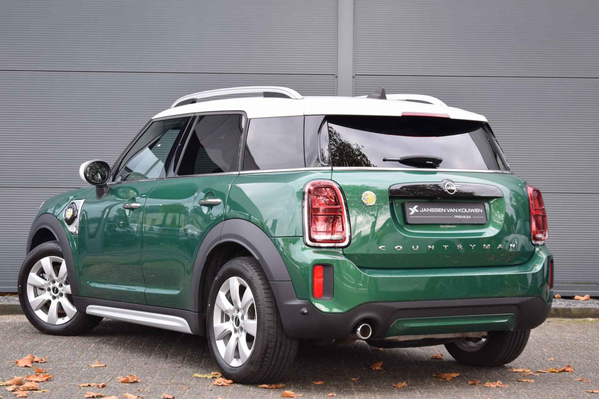 Mini Mini Countryman 2.0 Cooper S E ALL4 / Achteruitrijcamera / Apple Carplay - 4/56