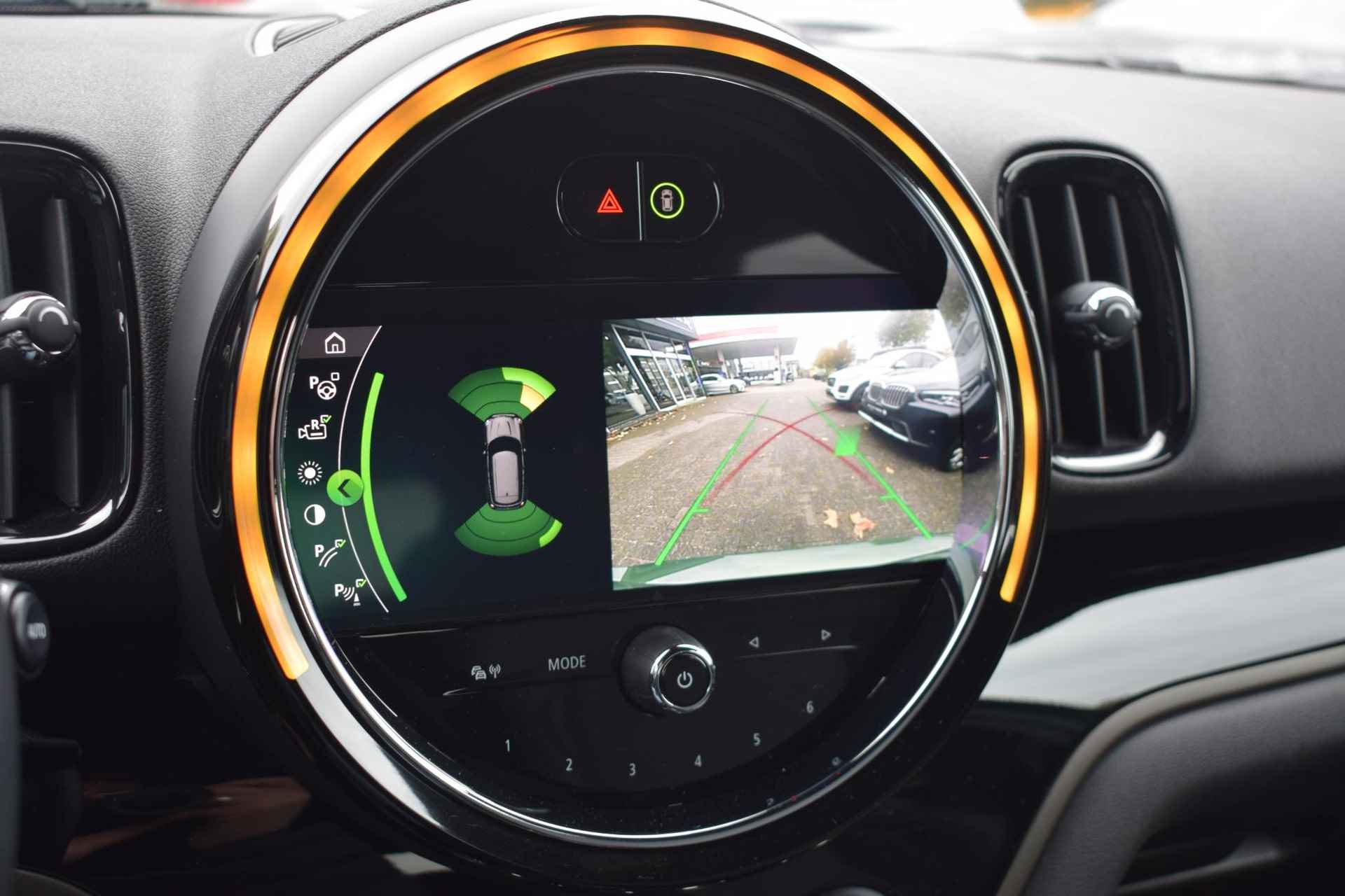 Mini Mini Countryman 2.0 Cooper S E ALL4 / Achteruitrijcamera / Apple Carplay - 21/56