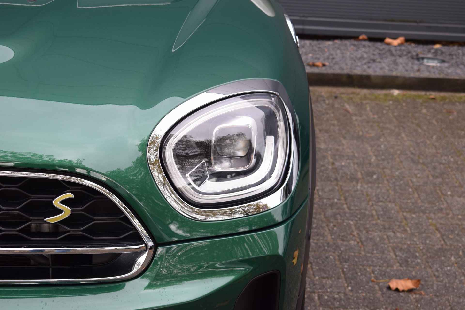 Mini Mini Countryman 2.0 Cooper S E ALL4 / Achteruitrijcamera / Apple Carplay - 33/56