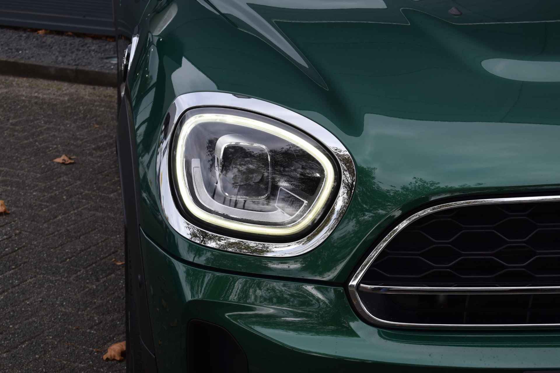 Mini Mini Countryman 2.0 Cooper S E ALL4 / Achteruitrijcamera / Apple Carplay - 35/56