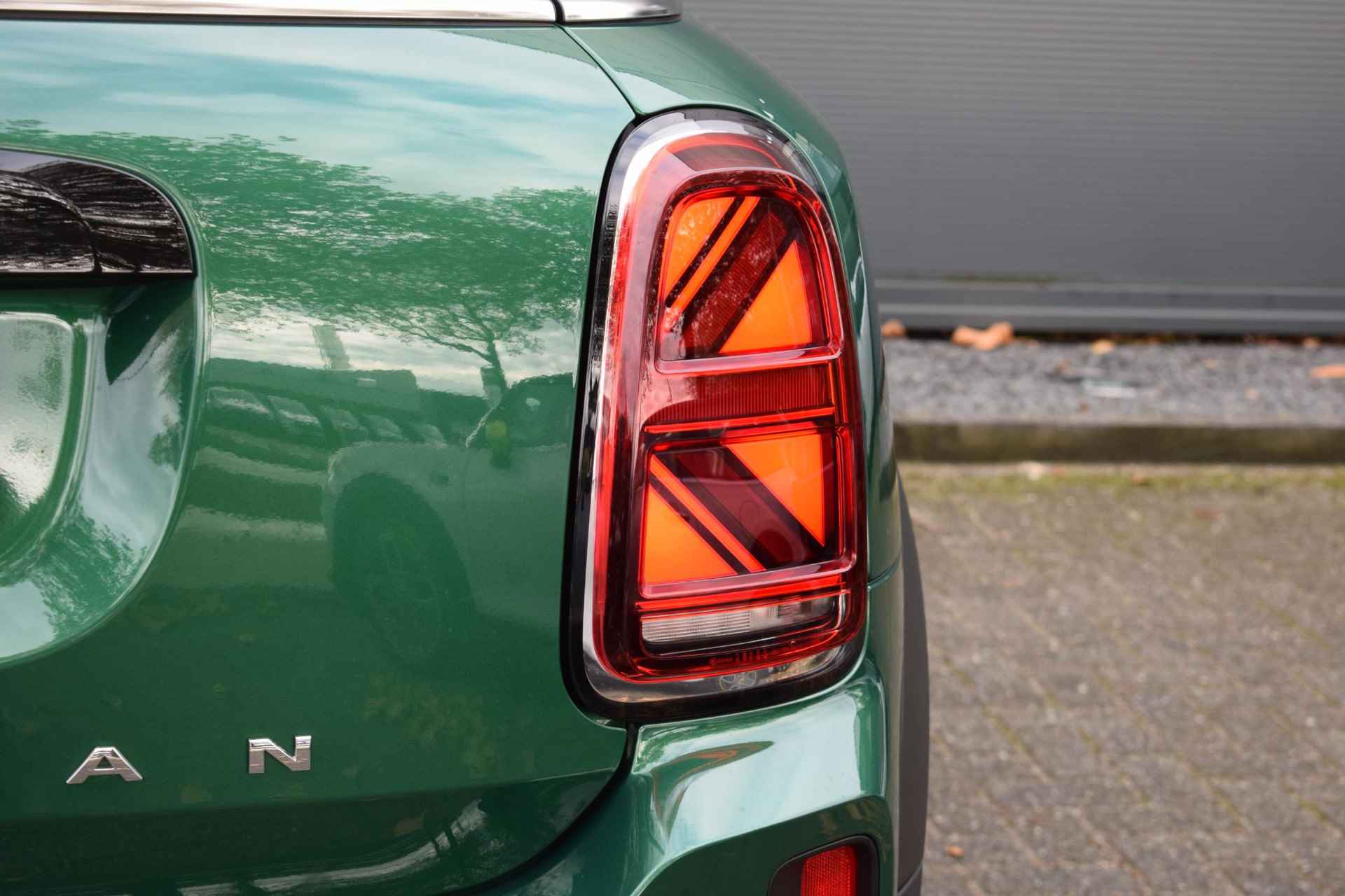 Mini Mini Countryman 2.0 Cooper S E ALL4 / Achteruitrijcamera / Apple Carplay - 36/56