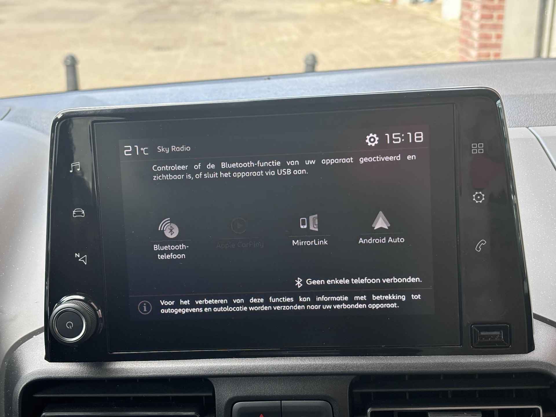 Citroën Berlingo MPV Feel Pack 1.2 Turbo 130pk EAT8 AUTOMAAT | CAMERA | CLIMA | CRUISE | APPLE CARPLAY / ANDROID AUTO | DAB+ - 36/57