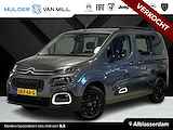 Citroën Berlingo MPV Feel Pack 1.2 Turbo 130pk EAT8 AUTOMAAT | CAMERA | CLIMA | CRUISE | APPLE CARPLAY / ANDROID AUTO | DAB+