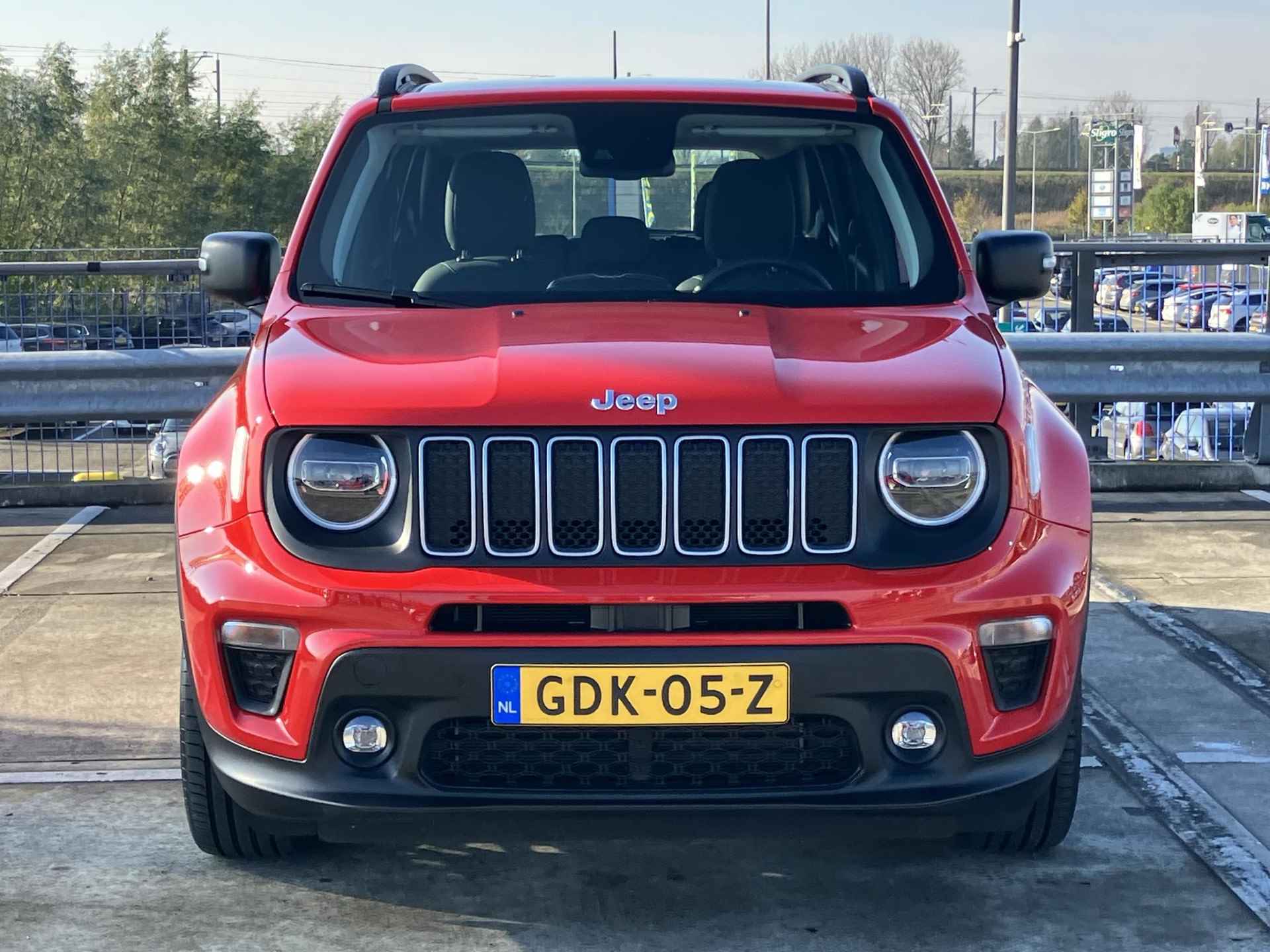 Jeep Renegade 1.5T e-Hybrid Summit Schuifdak / 19" Velgen - 49/55