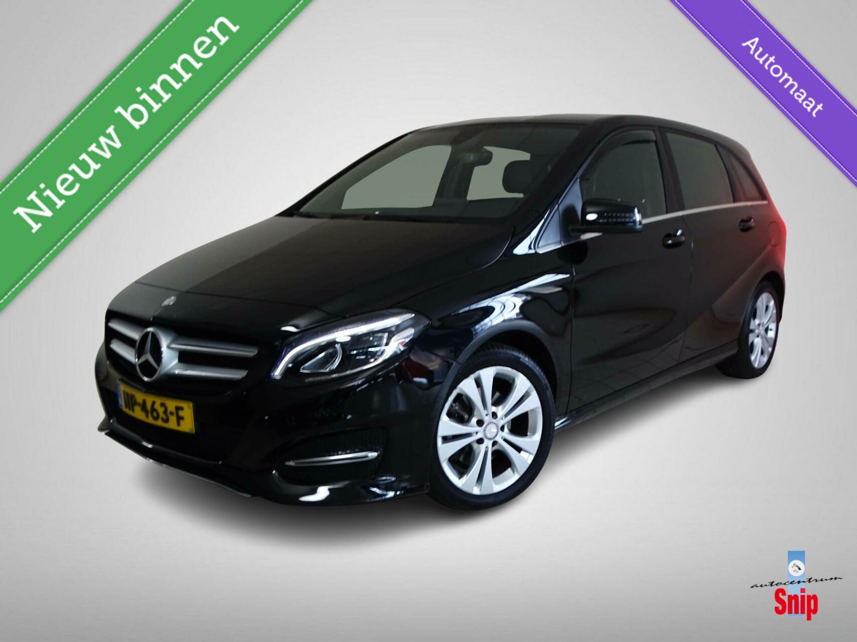 Mercedes B-klasse 180 Business Solution AMG 29.000km!