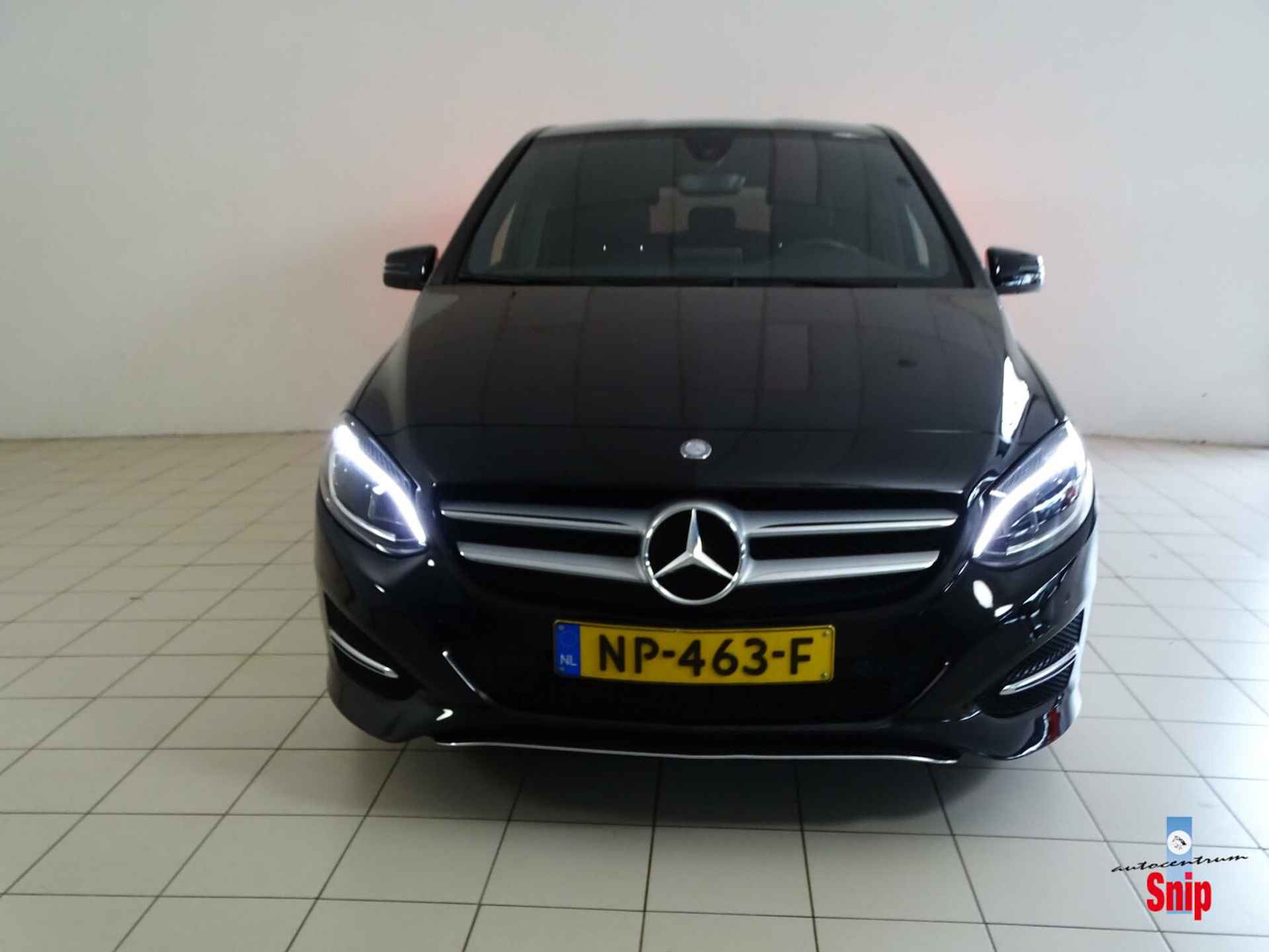 Mercedes B-klasse 180 Business Solution AMG 29.000km! - 10/28