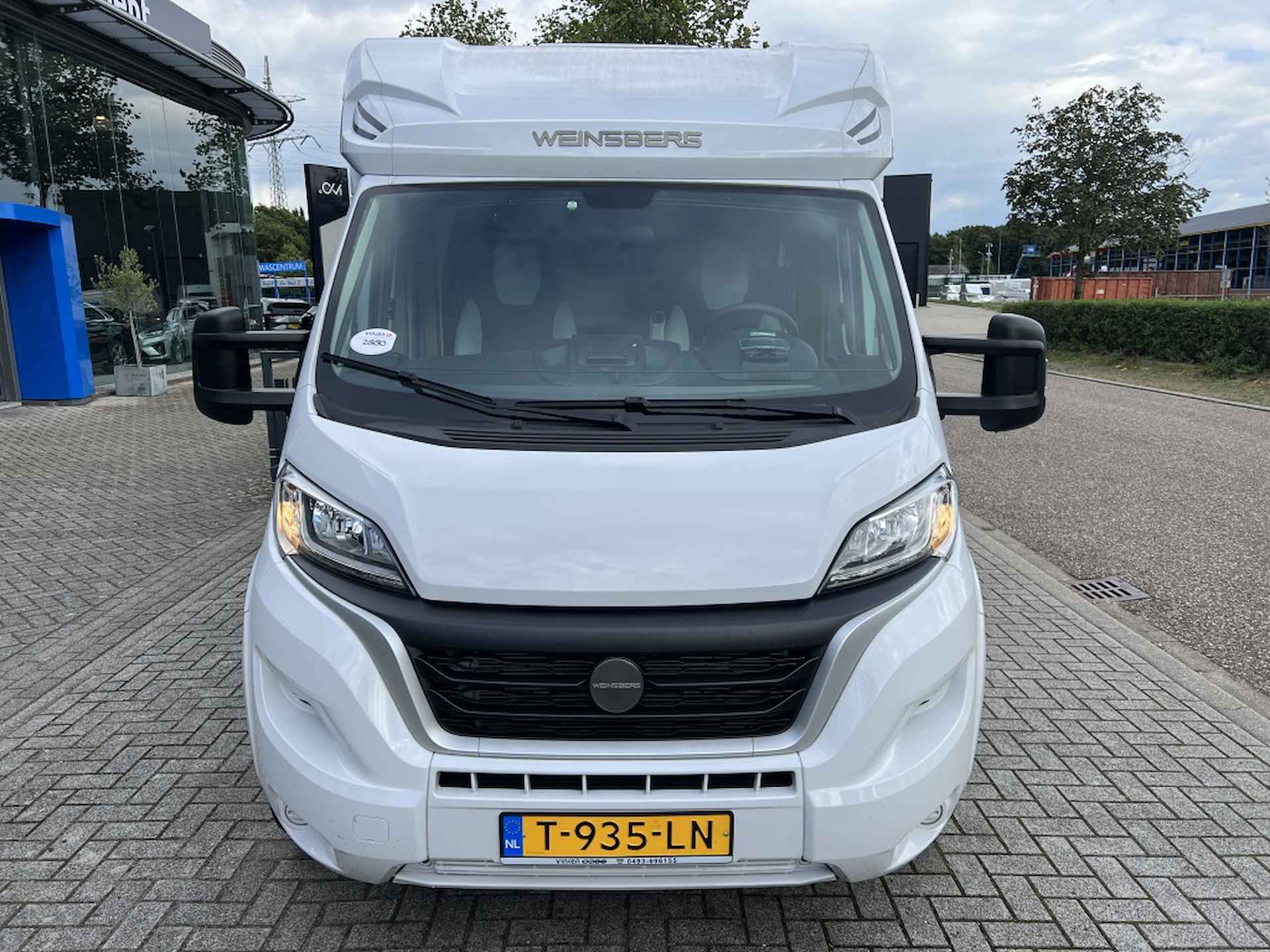 Weinsberg R58 CaraSuite 650 MF | Navigatie | Cruise | Trekhaak | Douche - 4/40