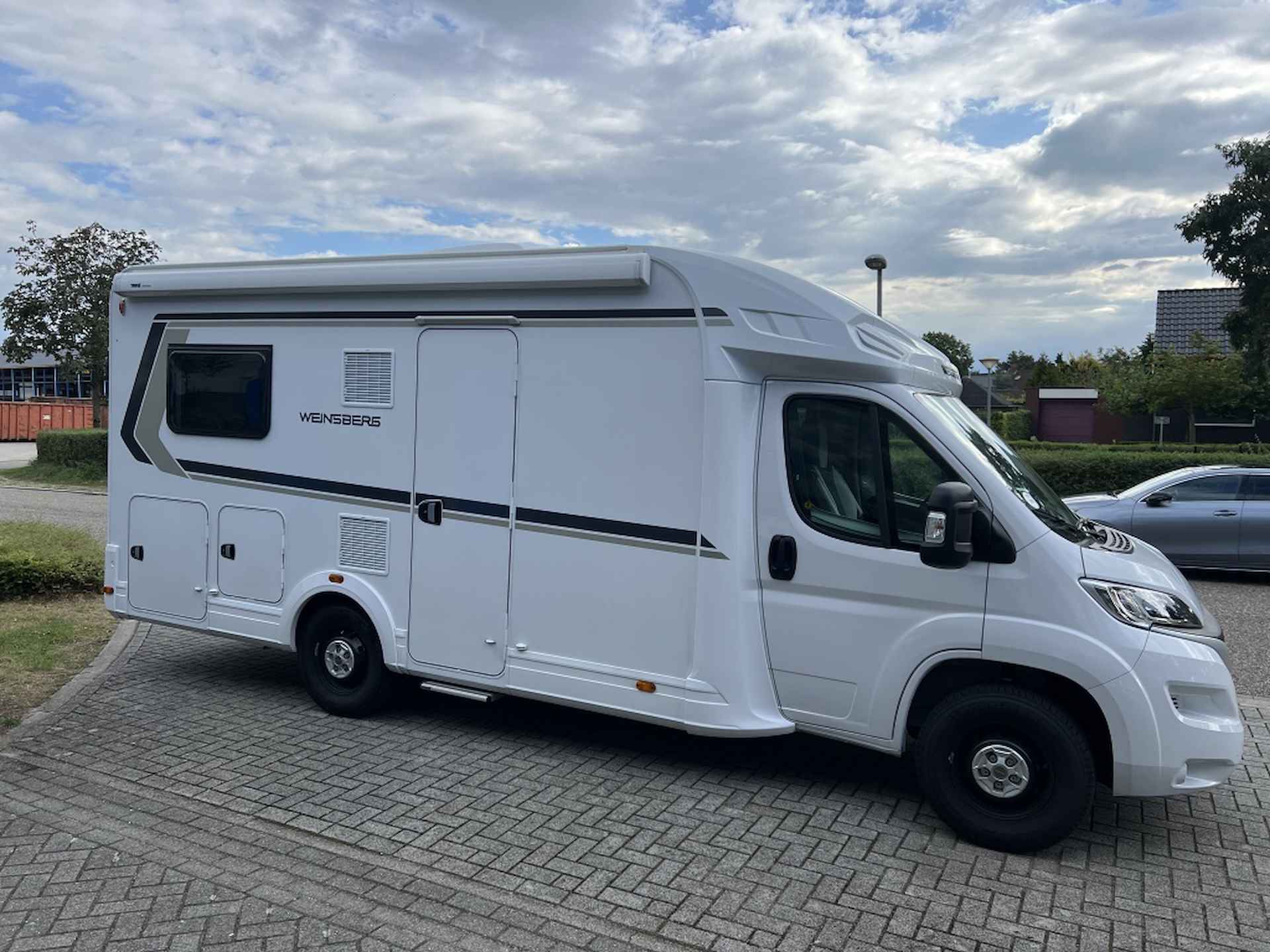 Weinsberg R58 CaraSuite 650 MF | Navigatie | Cruise | Trekhaak | Douche - 5/40