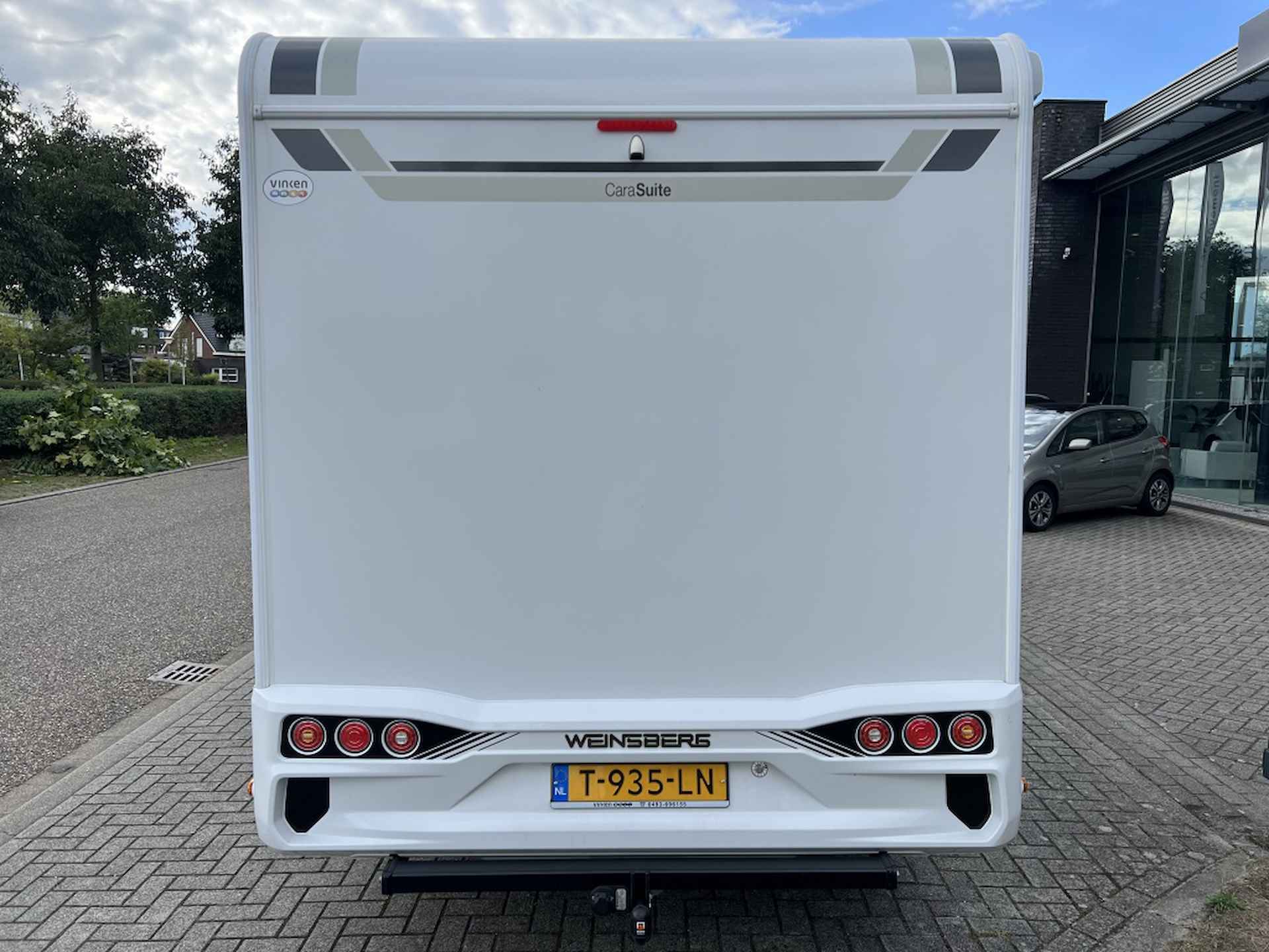 Weinsberg R58 CaraSuite 650 MF | Navigatie | Cruise | Trekhaak | Douche - 6/40