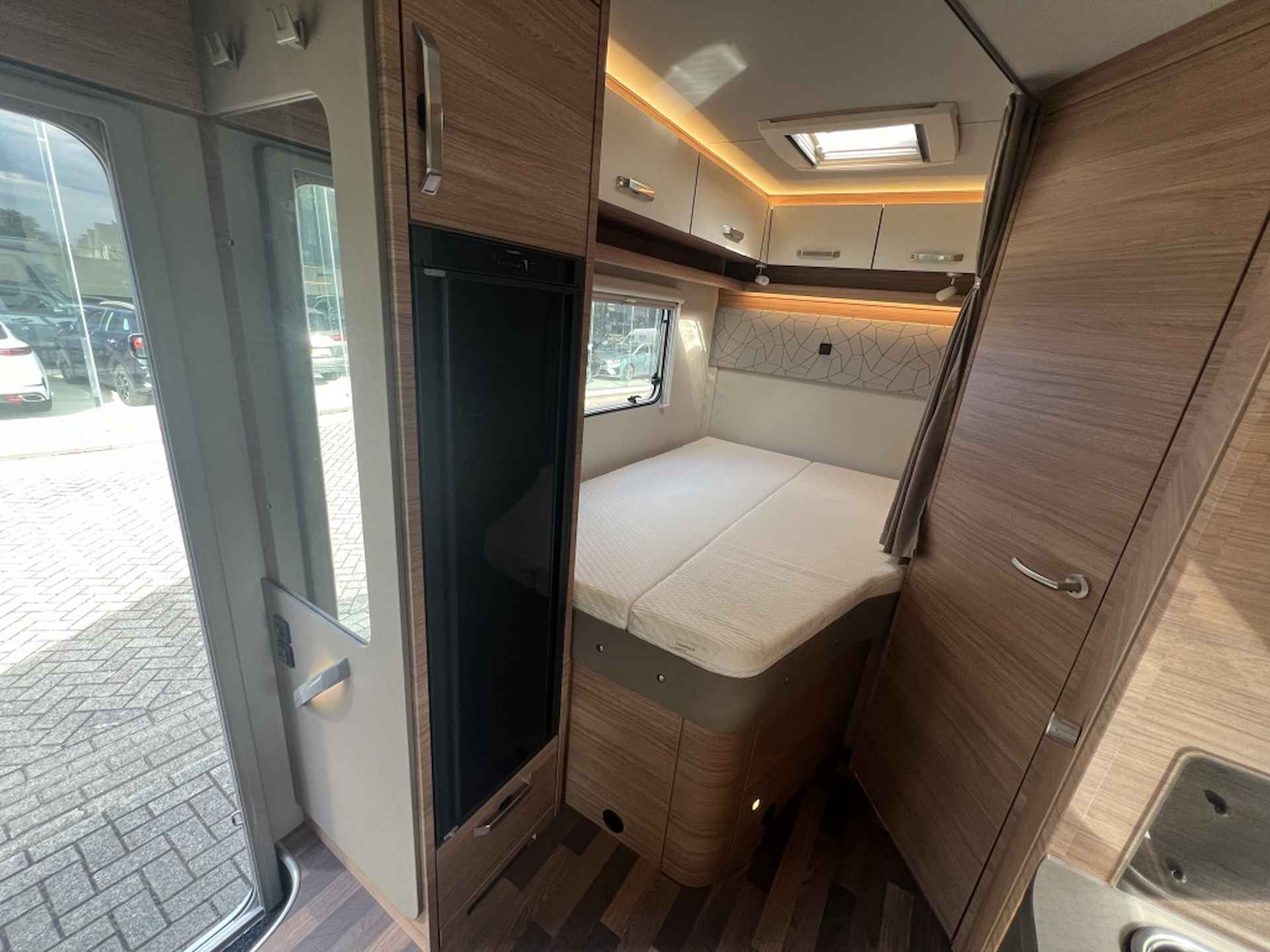 Weinsberg R58 CaraSuite 650 MF | Navigatie | Cruise | Trekhaak | Douche - 34/40