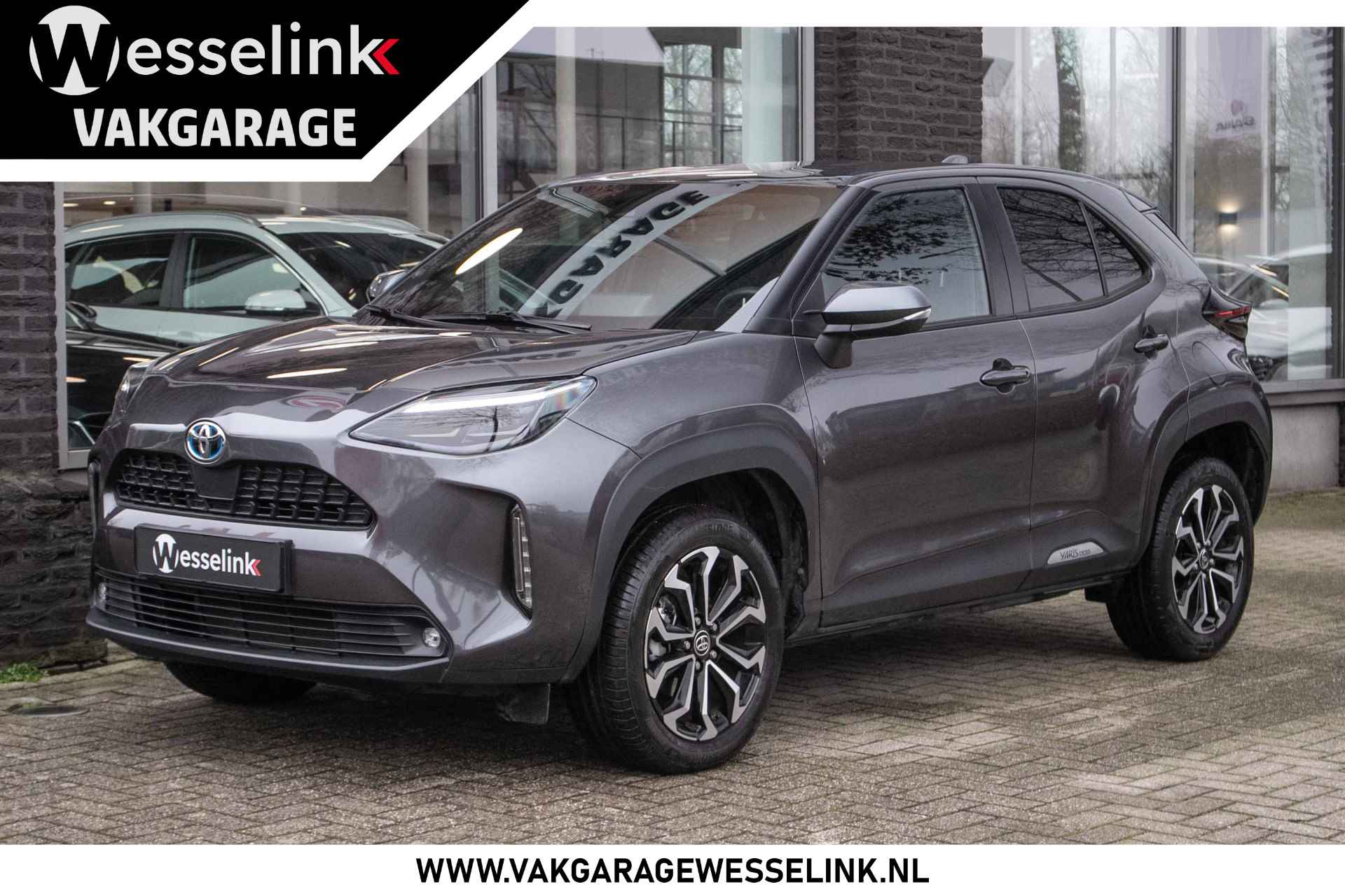 Toyota Yaris Cross BOVAG 40-Puntencheck