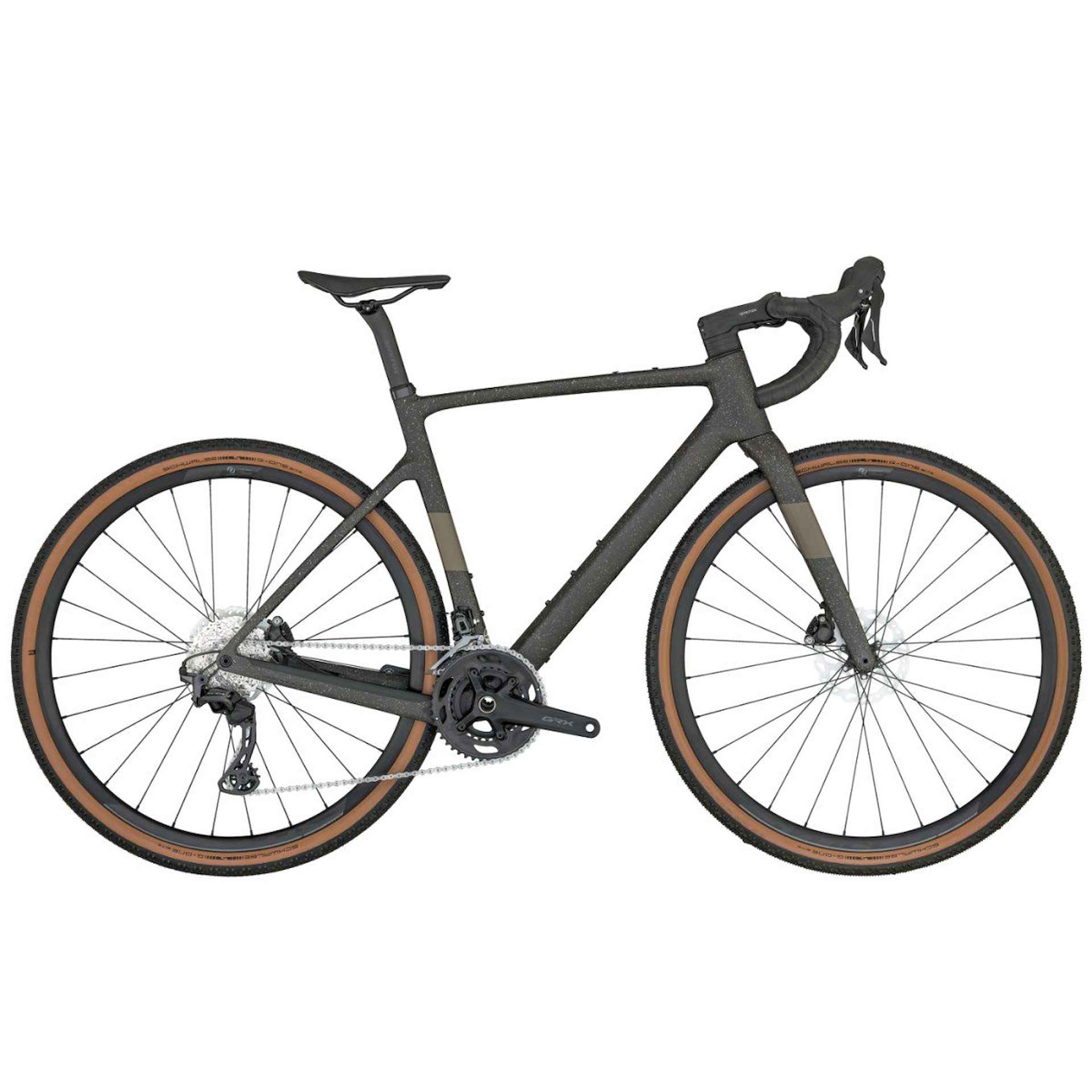 Scott Addict Gravel 40 Black 58cm XL 2024 - 1/1